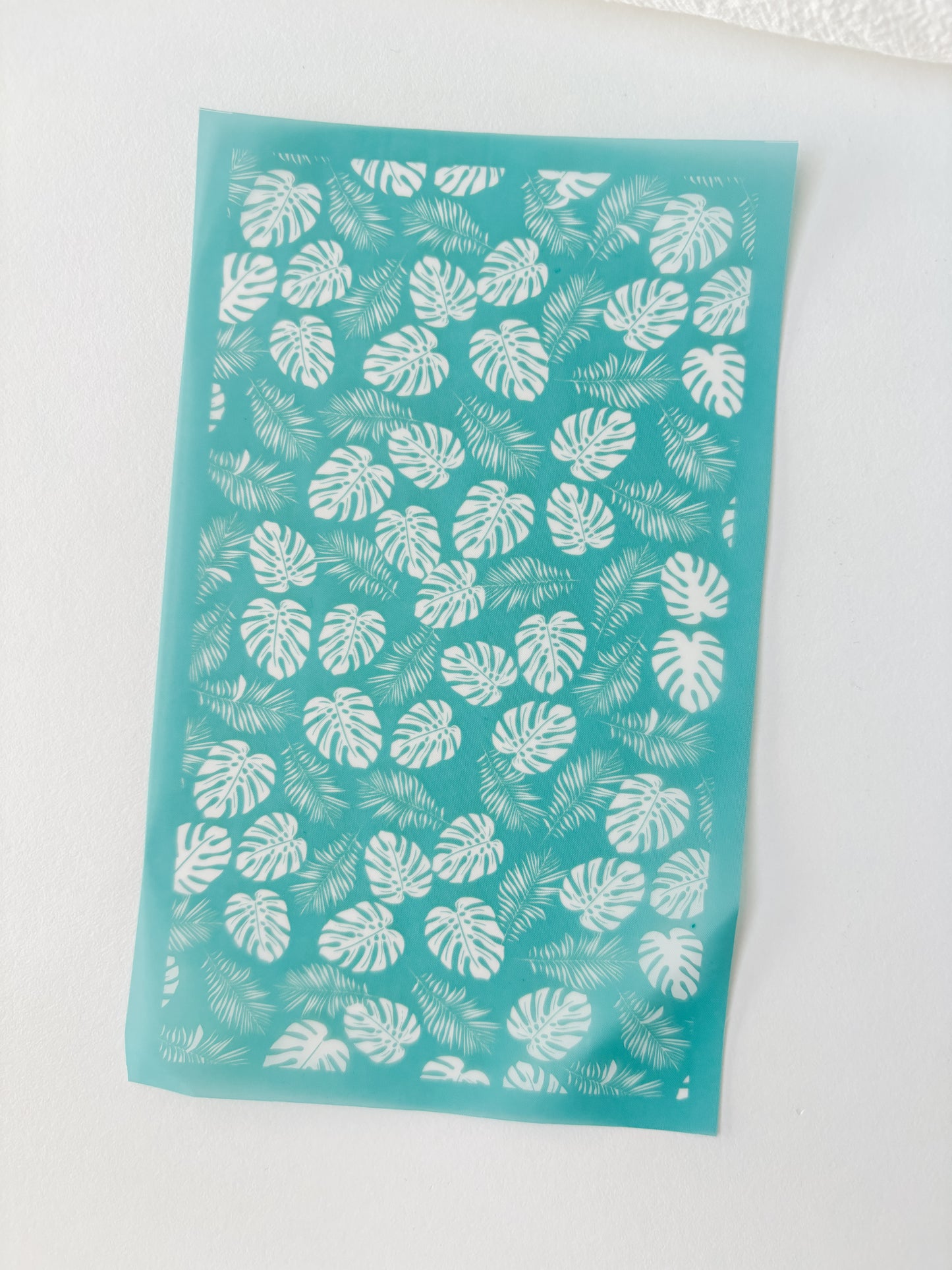 Silkkisabluuna Silkscreen