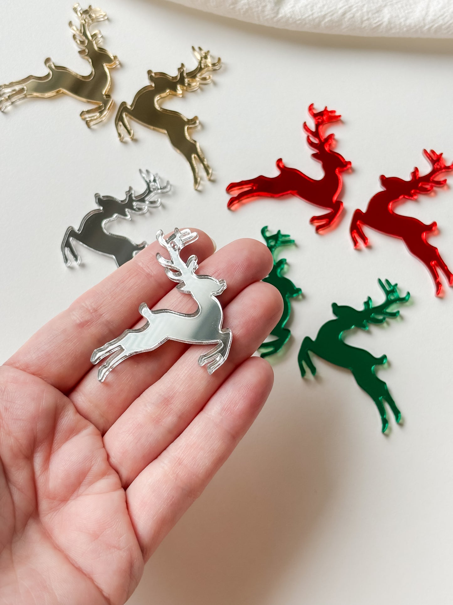 Riipus poro 48x40mm, 1pari