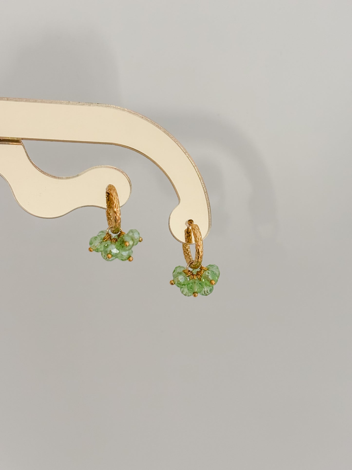 Earring post 12cm, 1pc