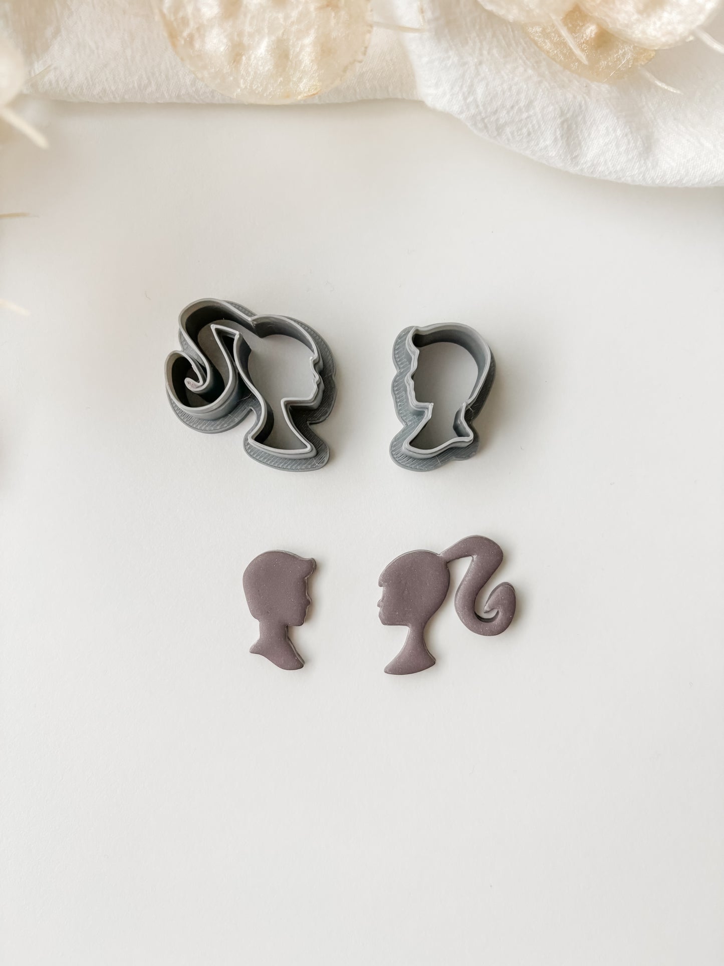 Mold boy and girl set, m482