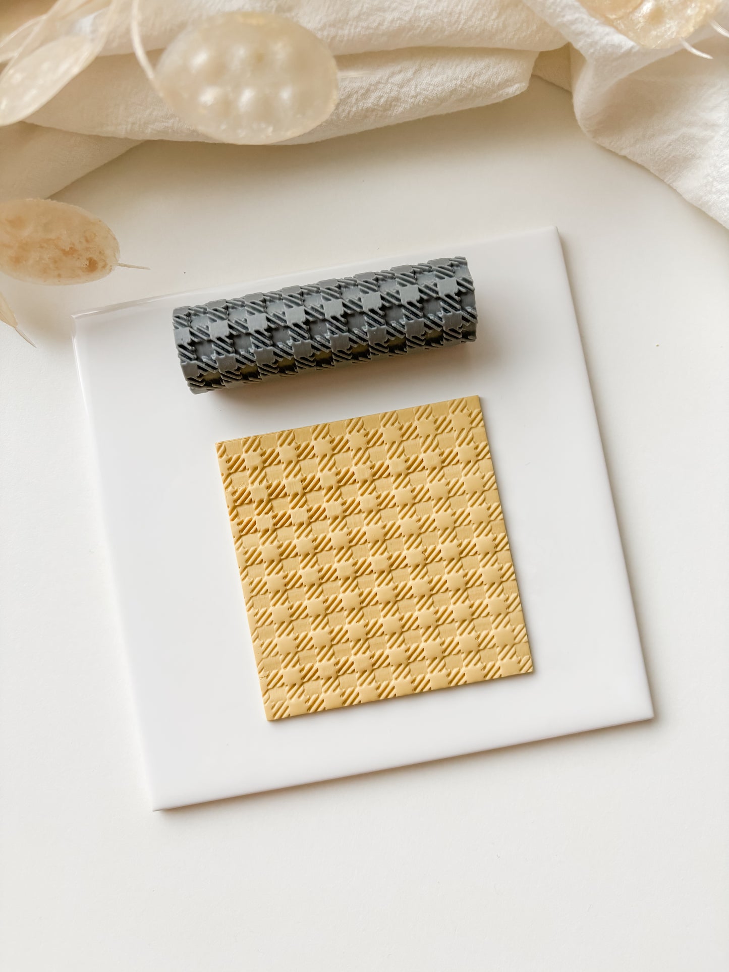 Pattern roller 80mm, m46