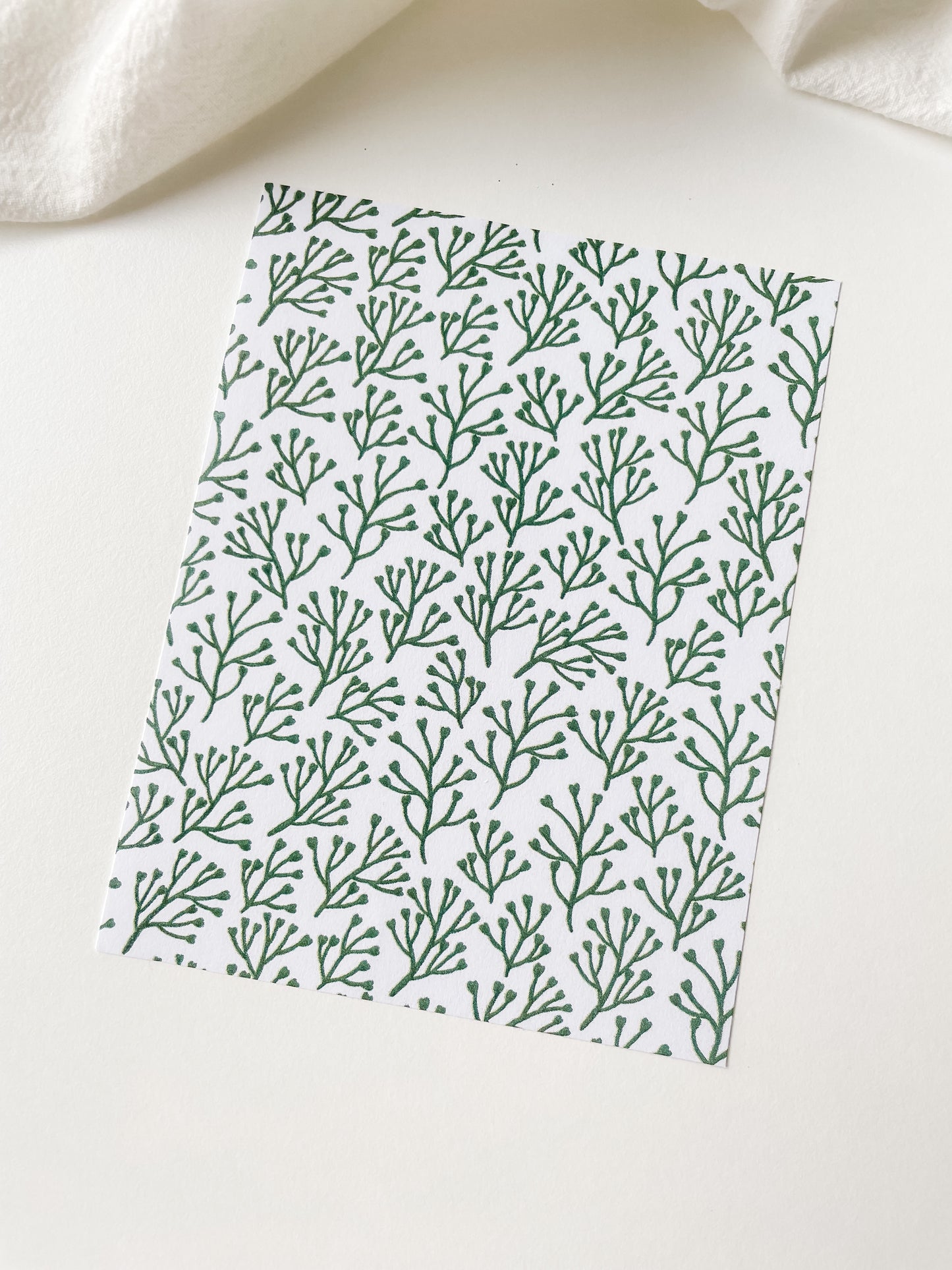 Transferpapper 9x12cm