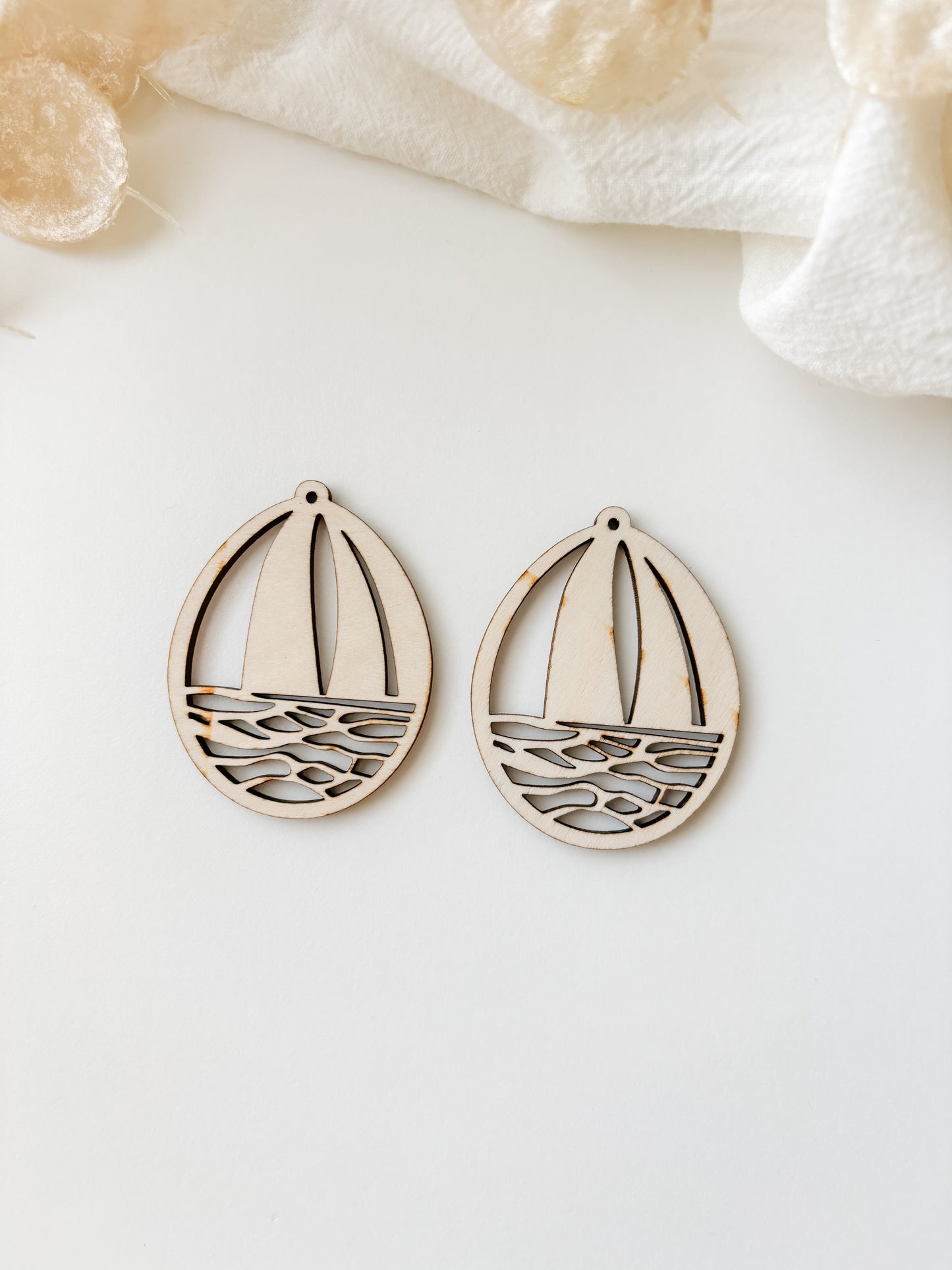 Hänge 50mm, 1 par, m209