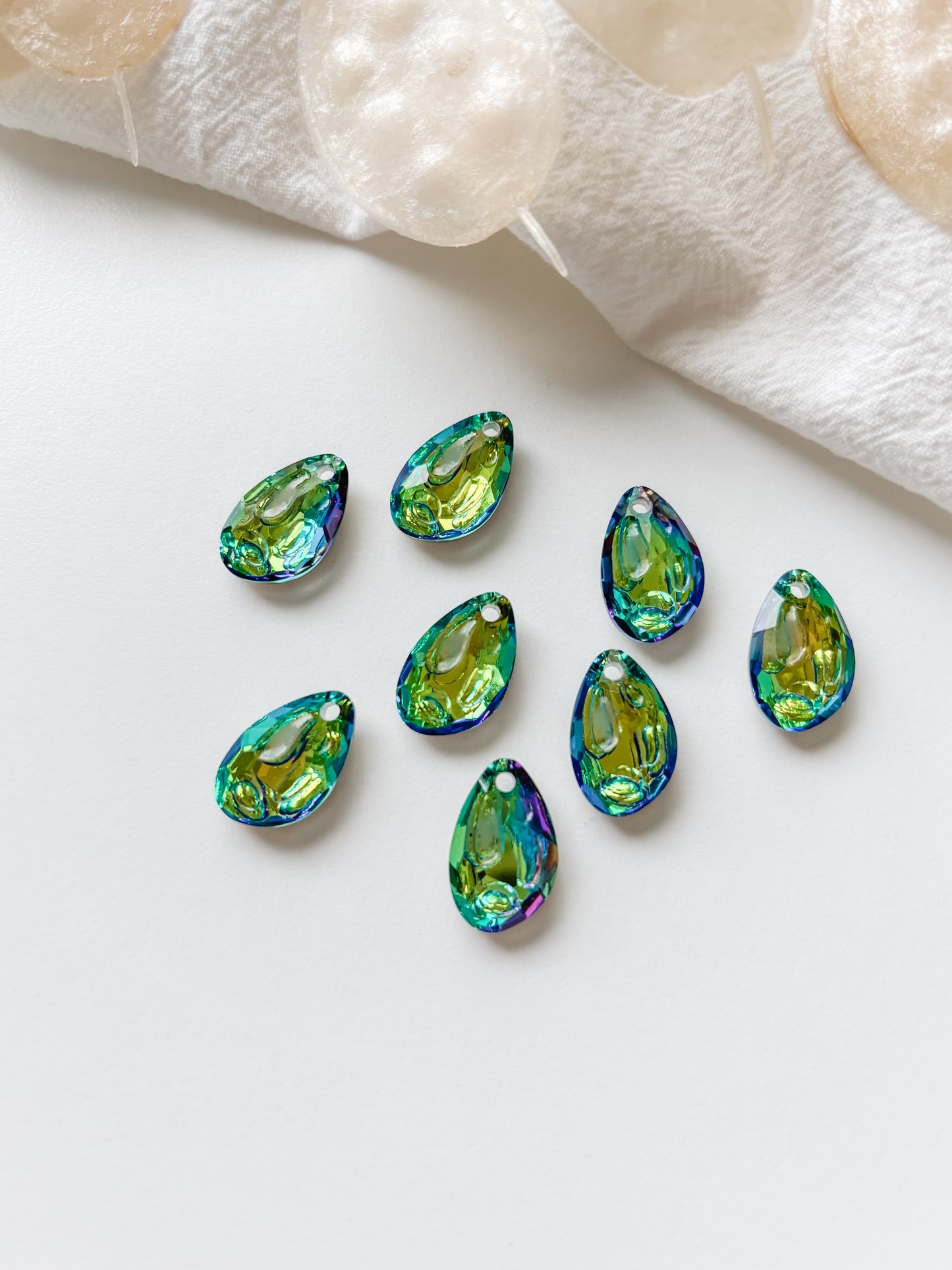 Lasiriipus 18x11.5x5.5mm, 6kpl