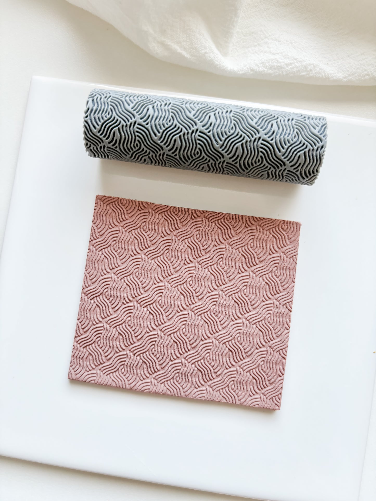 Pattern roller 80mm, m53