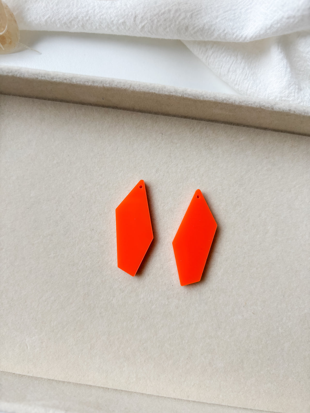 Hänge orange 40mm