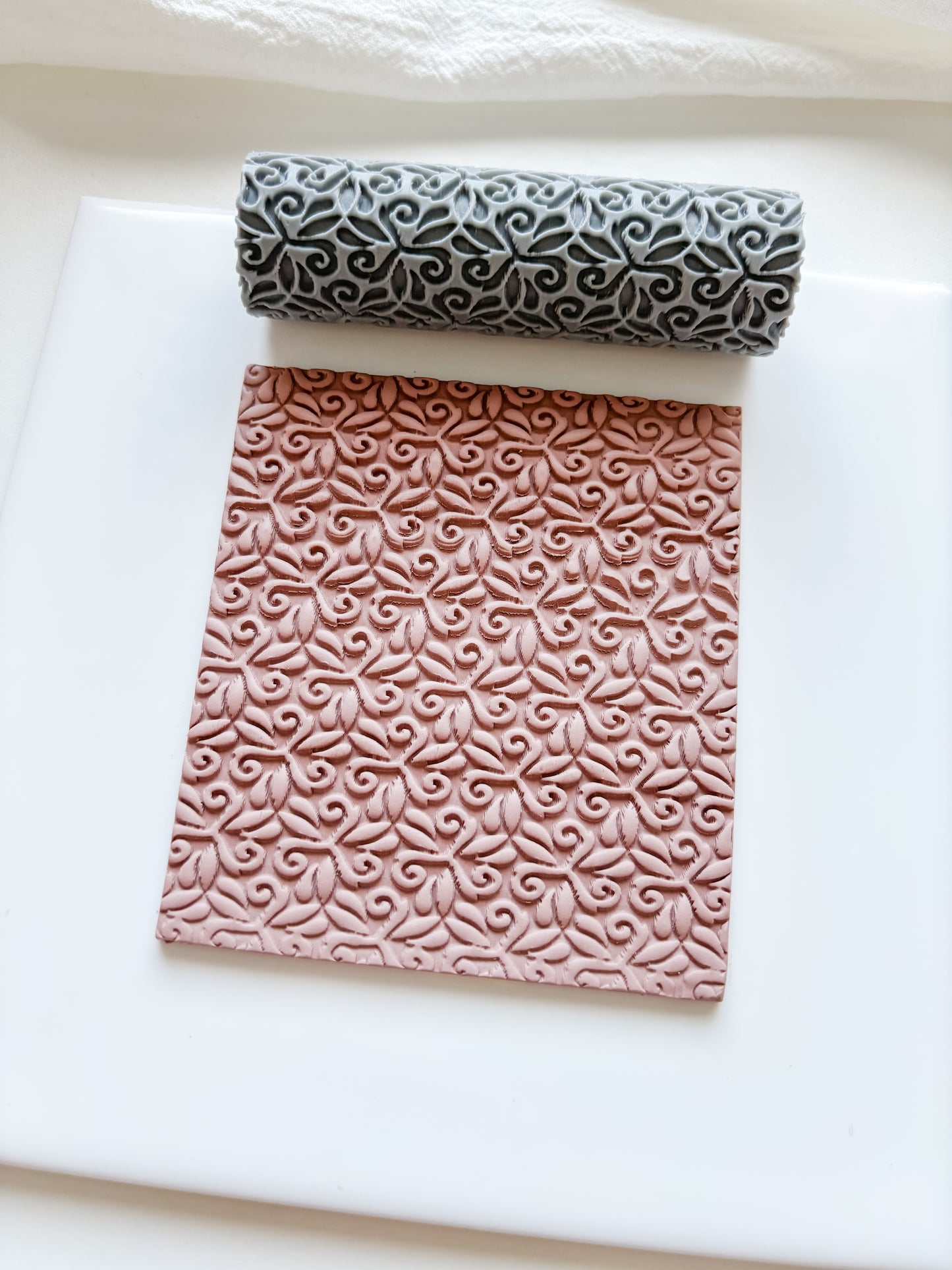 Pattern roller 80mm, m58