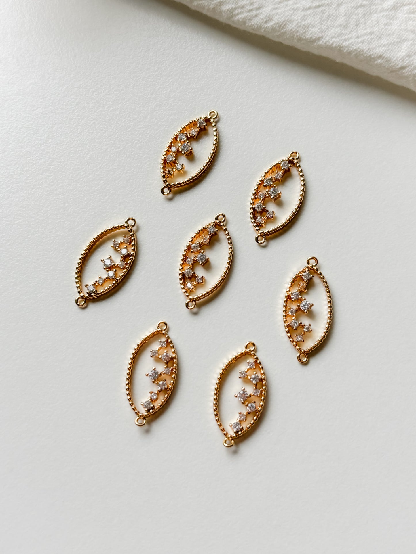 Smyckesavdelare 19x9x2,5mm, 1st