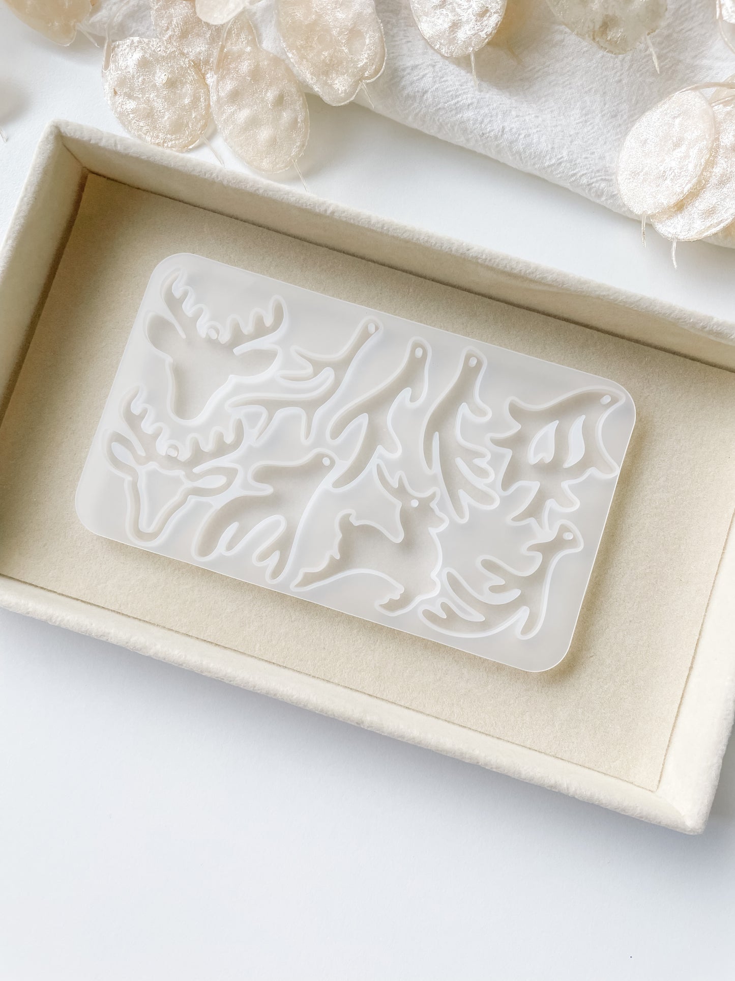 Silikonform 140x82x4,5mm