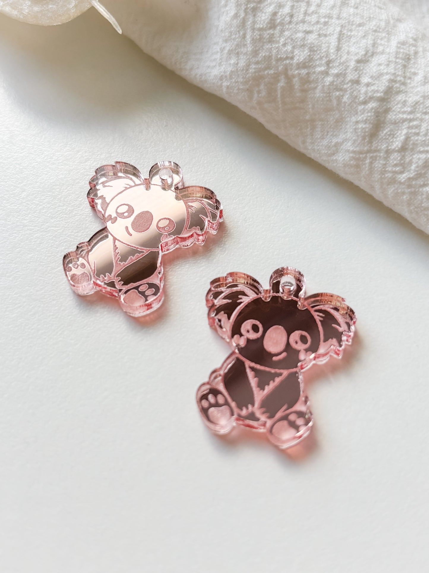Riipus koala 28mm, 1pari