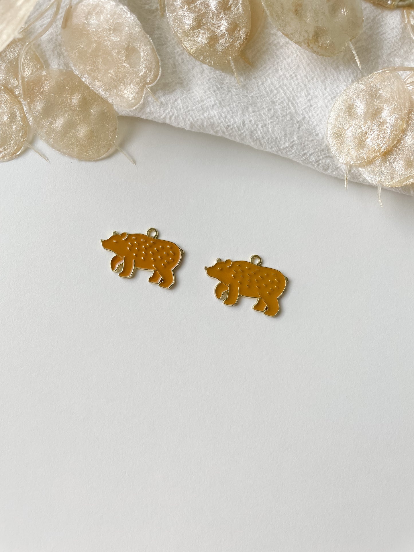 Hängebjörn 20x30x1,5mm, 1st