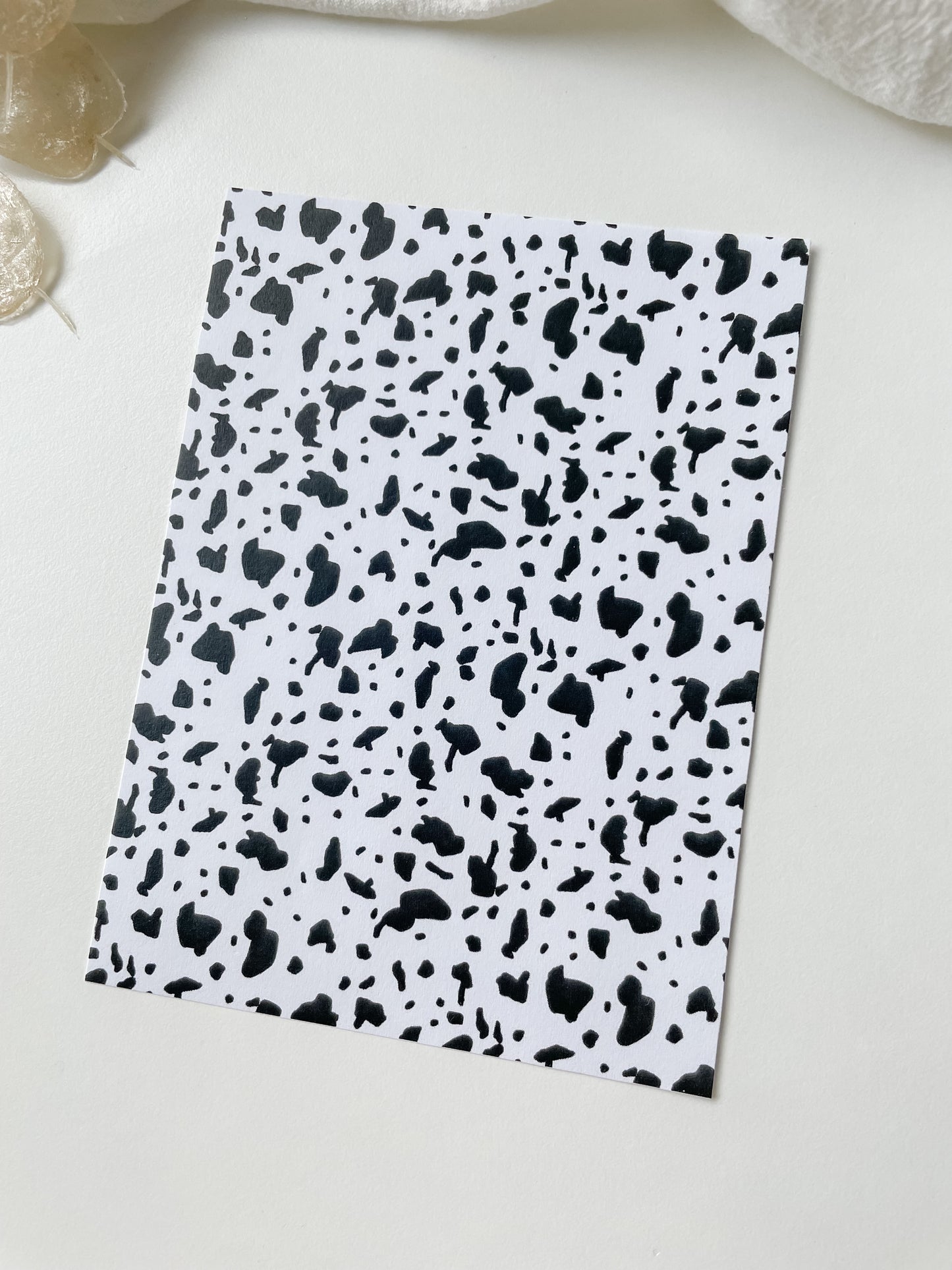 Transfer paper 9x12cm