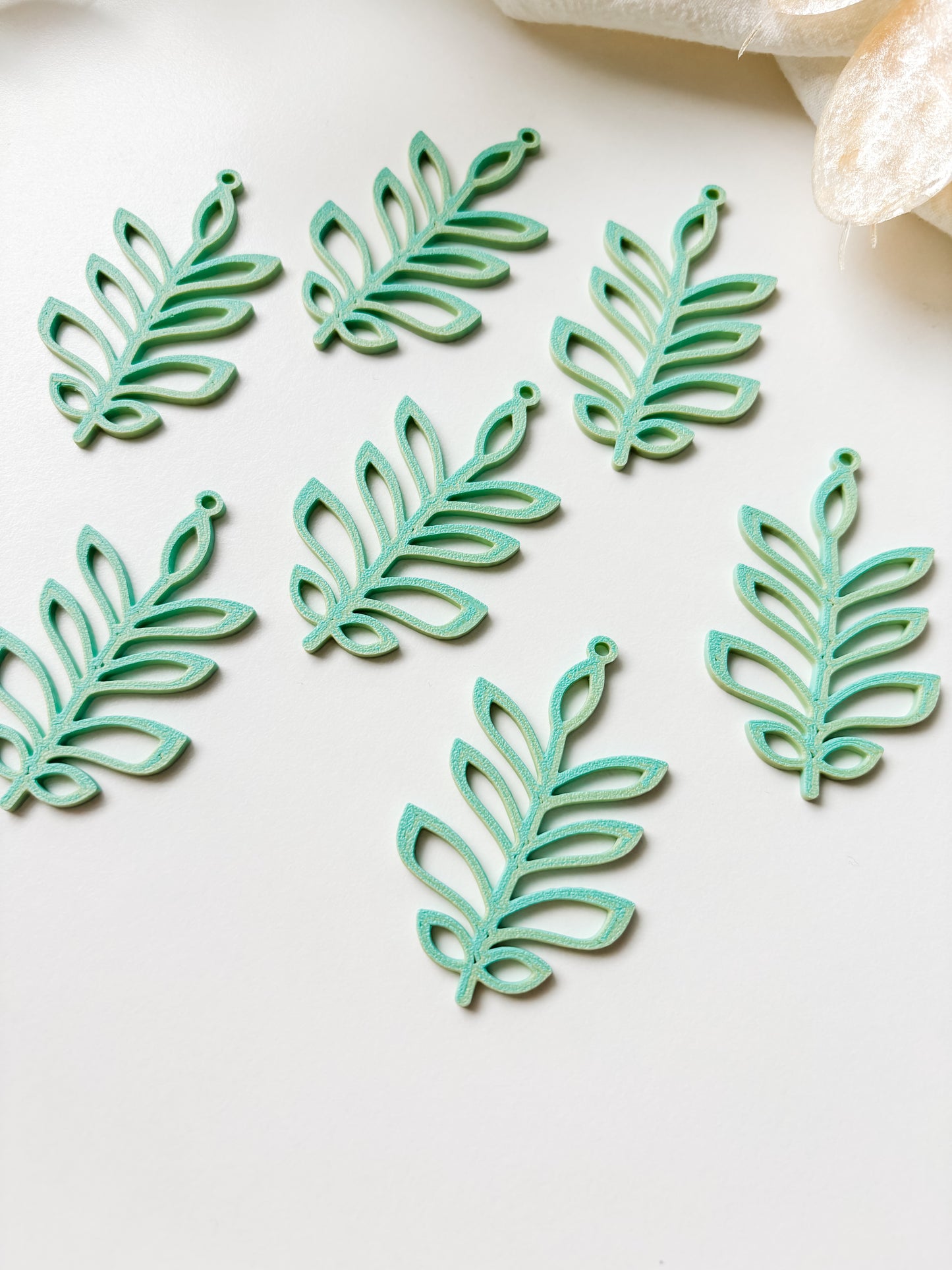 Hängblad 54x35x2mm, 1 par