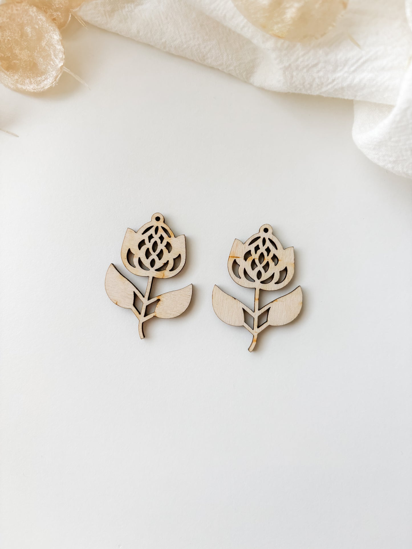 Hänge 50mm, 1 par, m218