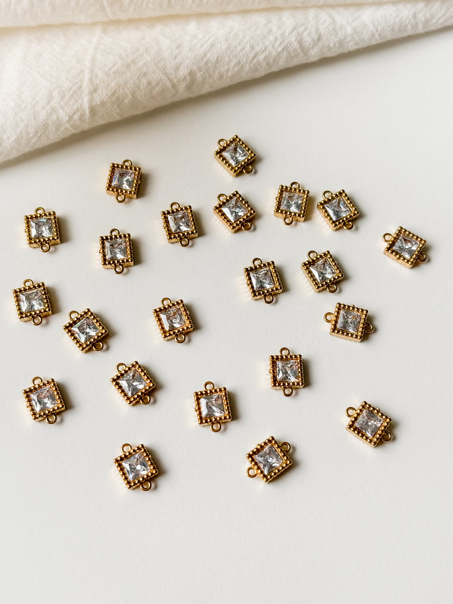 Smyckesavdelare RST304, 9,5x6,5x3mm, 1st