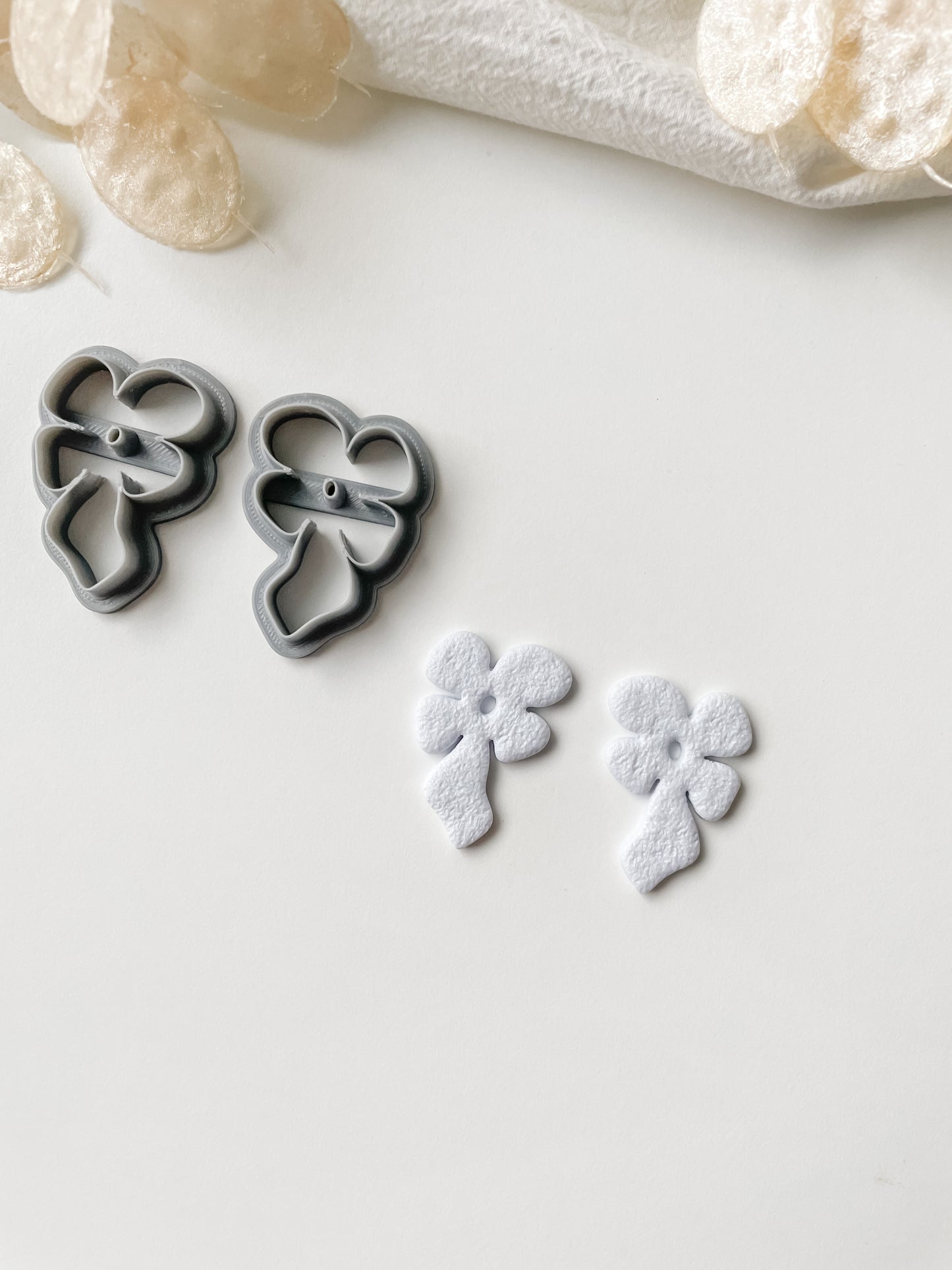 Mold set flower, m401