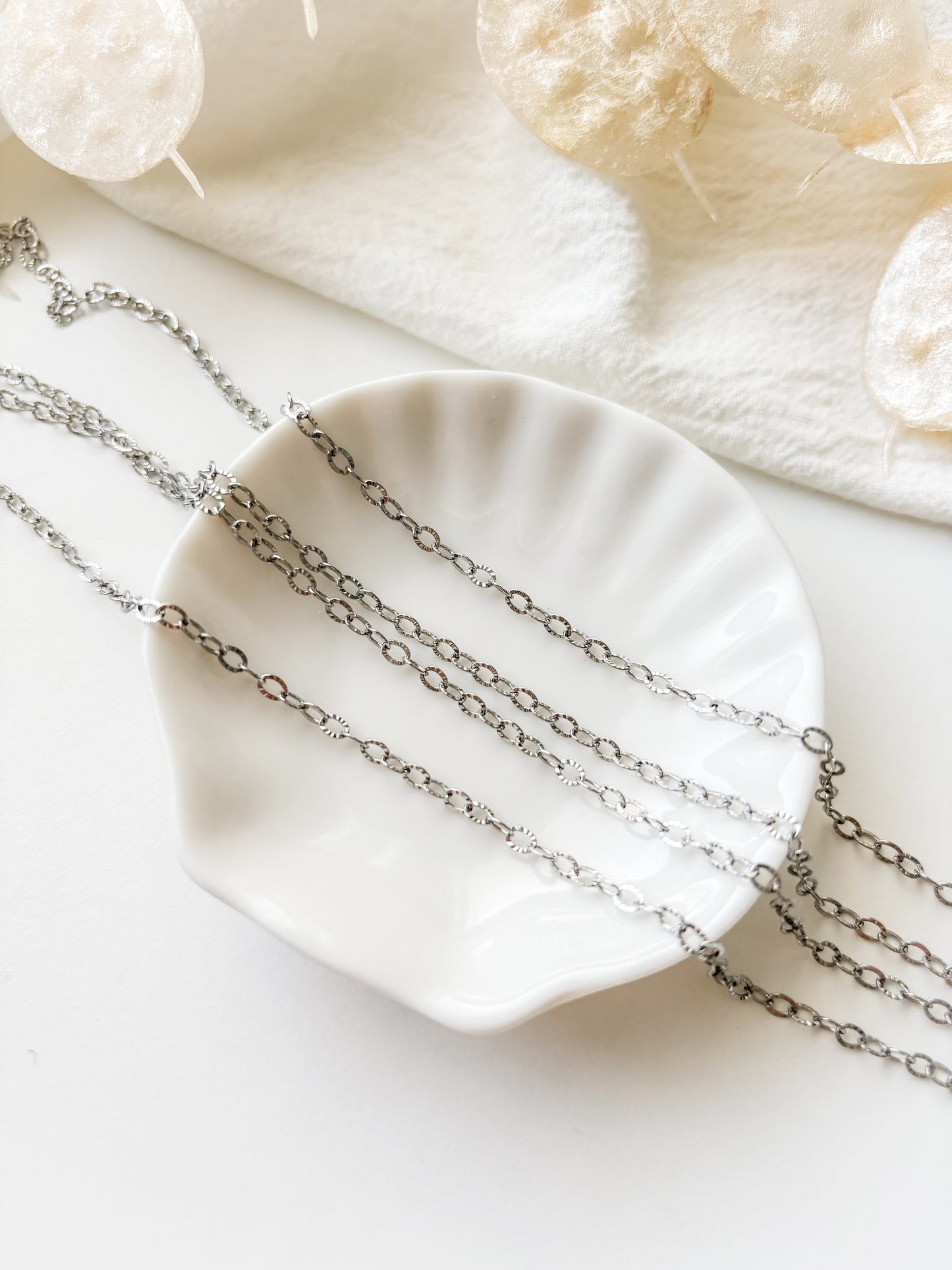 Chain 3.5x2.5x0.4mm, RST304, 1meter