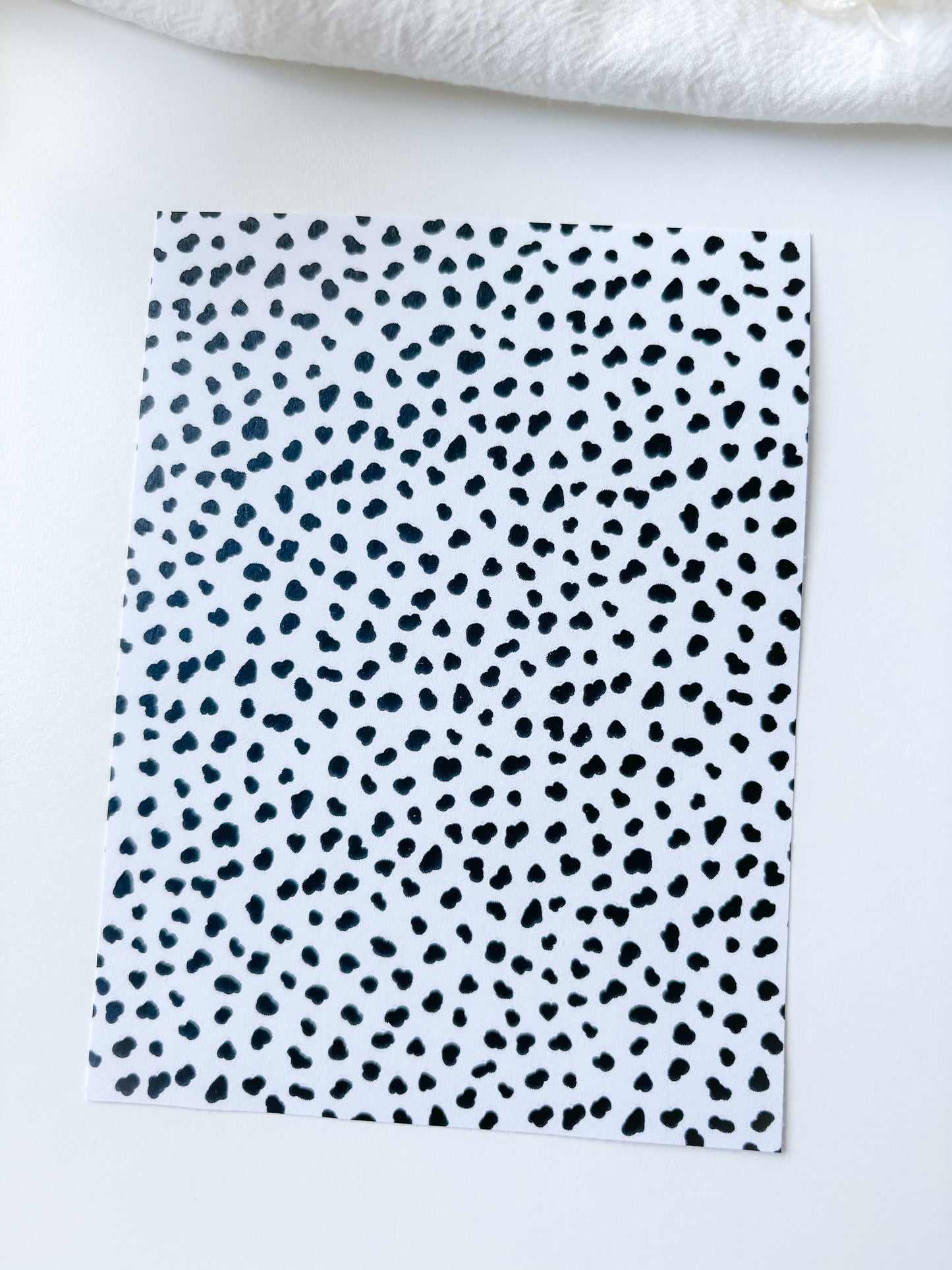 Transfer paper 9x12cm