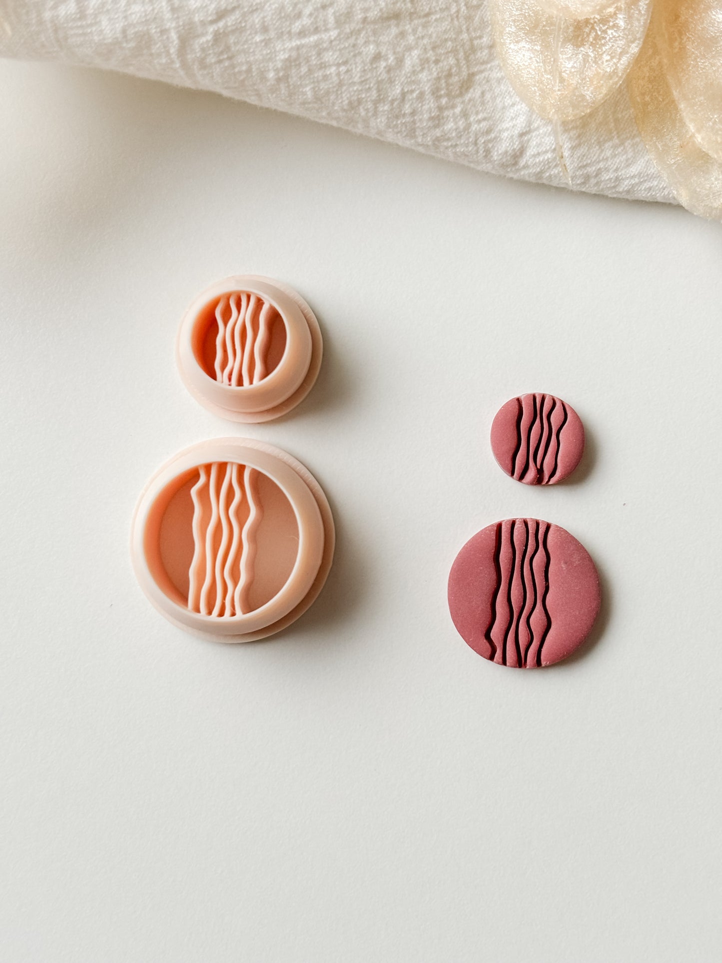 Mold circle set, m873