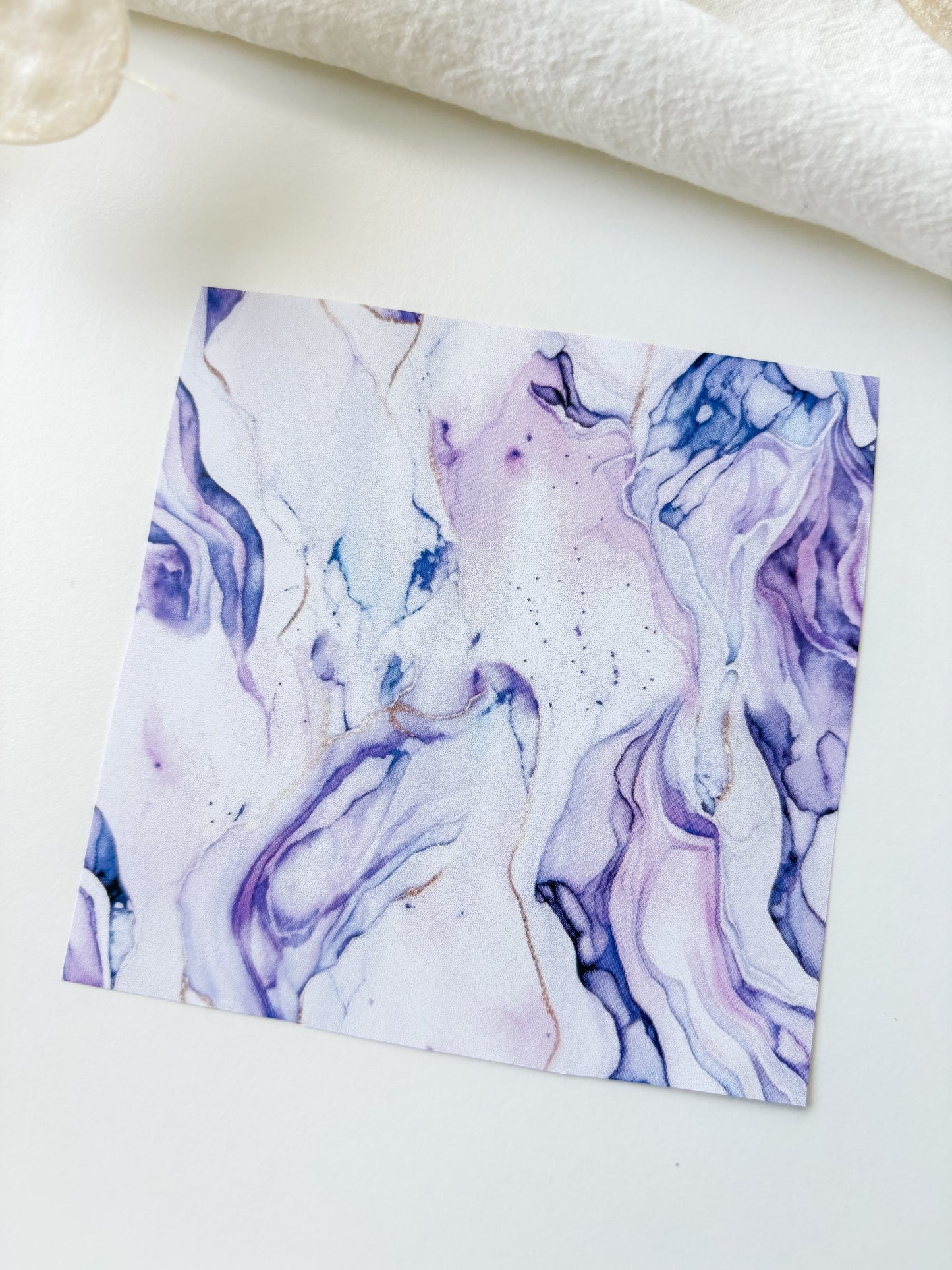 Transfer paper 9x9cm