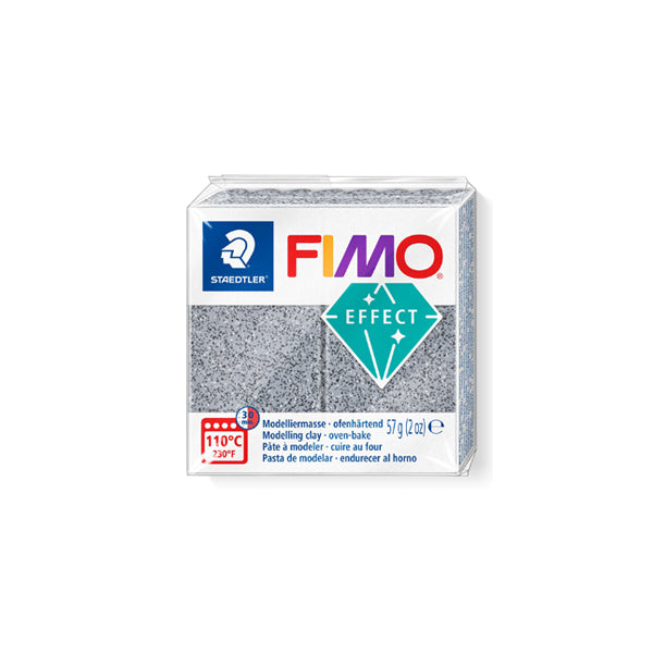 Fimo-effekt granit hantverkslera