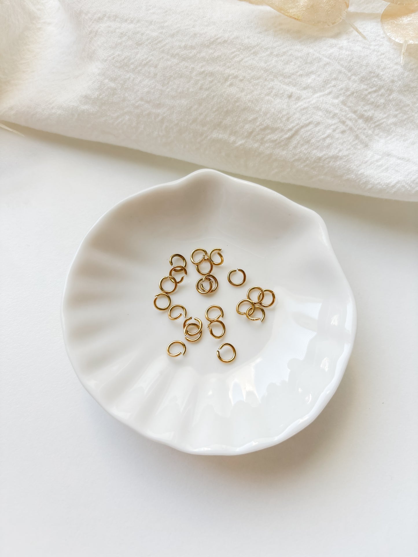 Distansring RST304(jonplätering), 20st