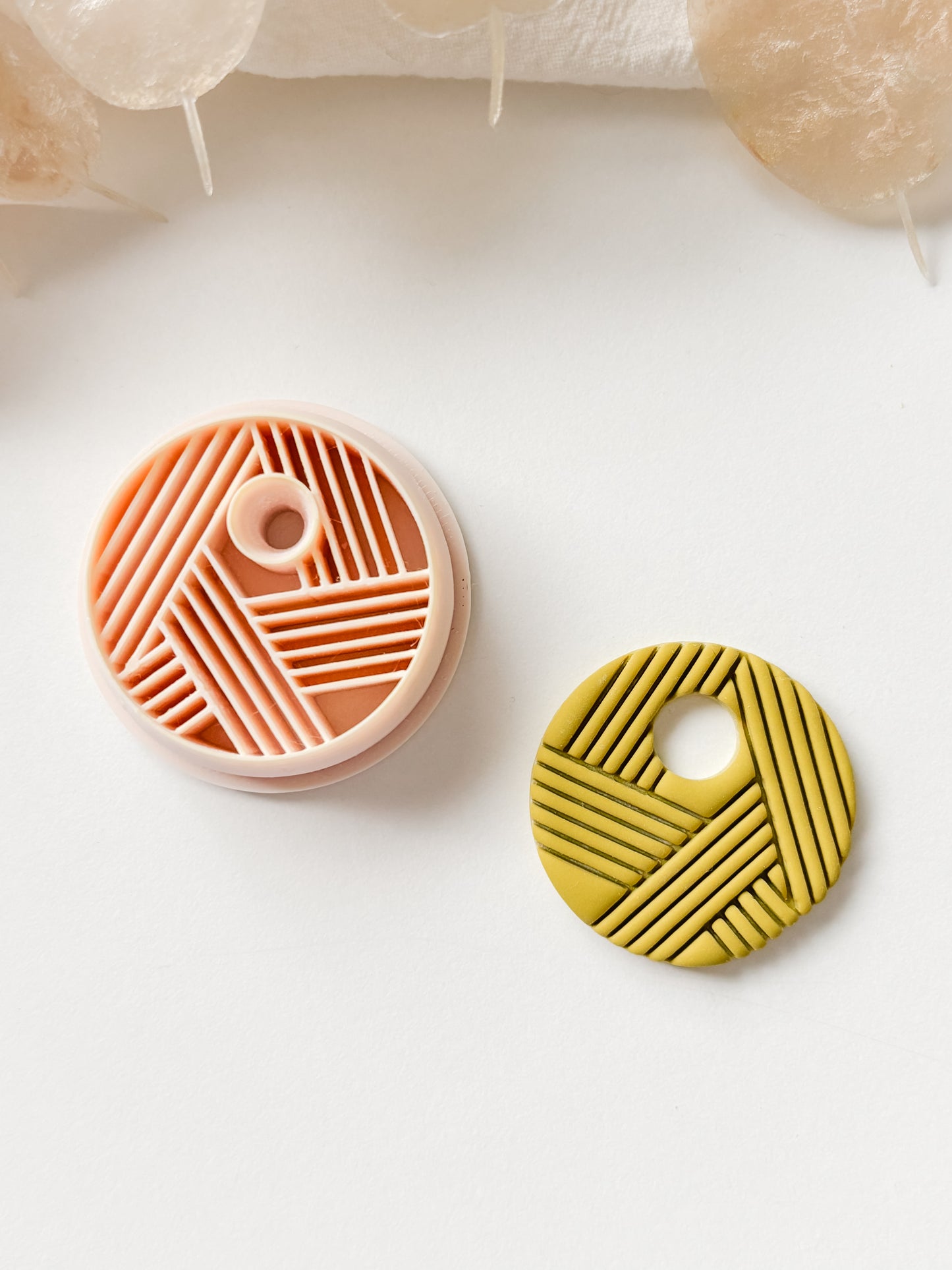 Muotti ympyrä, m932