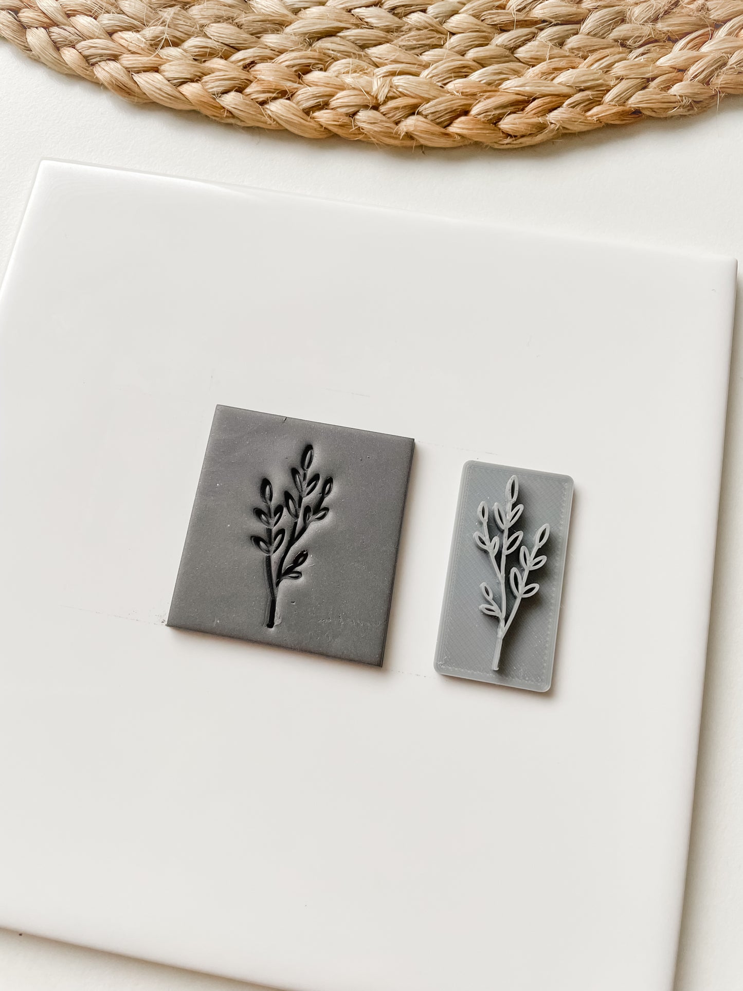 Leimasin kukka, m449