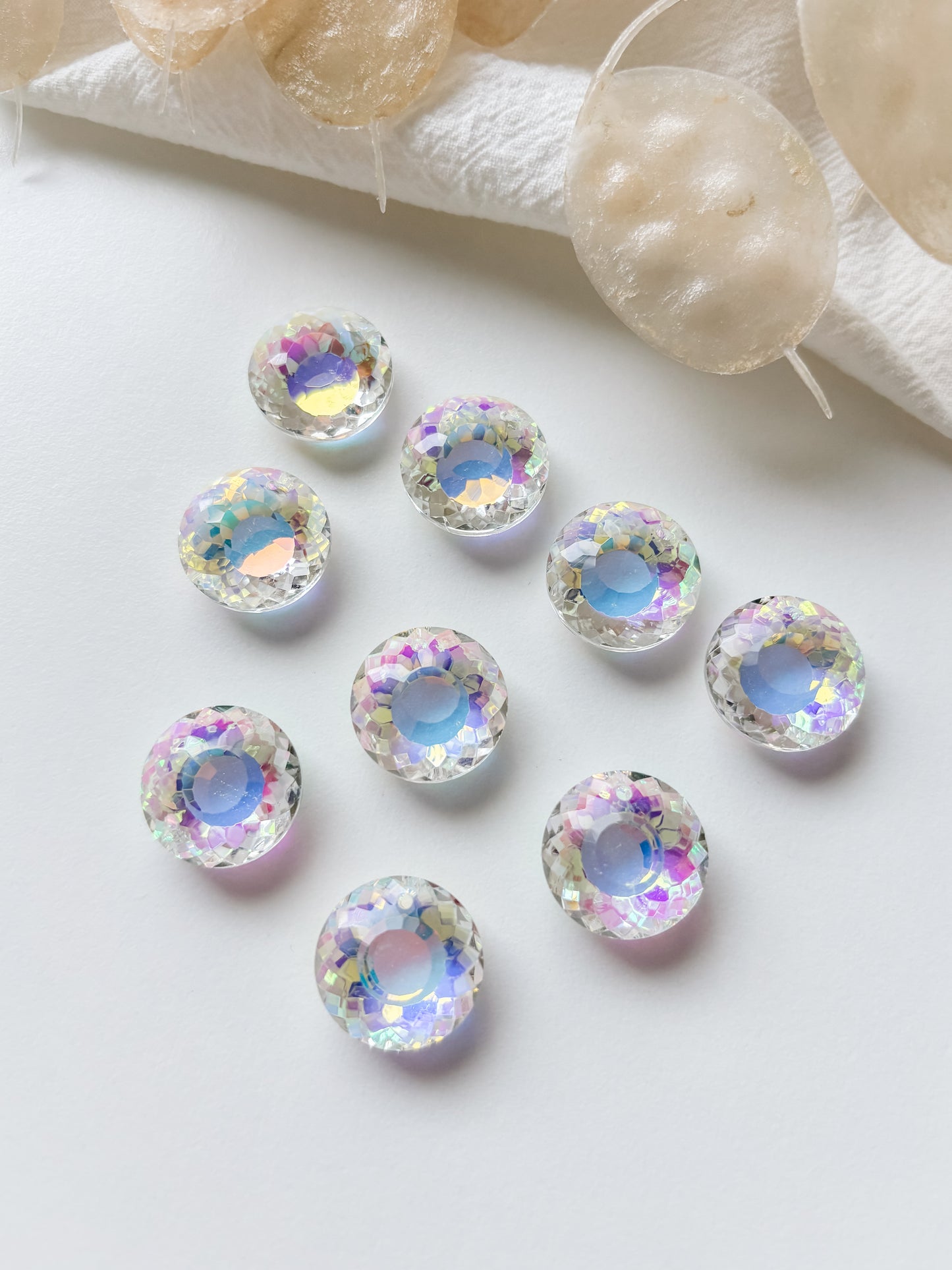 Lasiriipus 18x8mm, 2kpl
