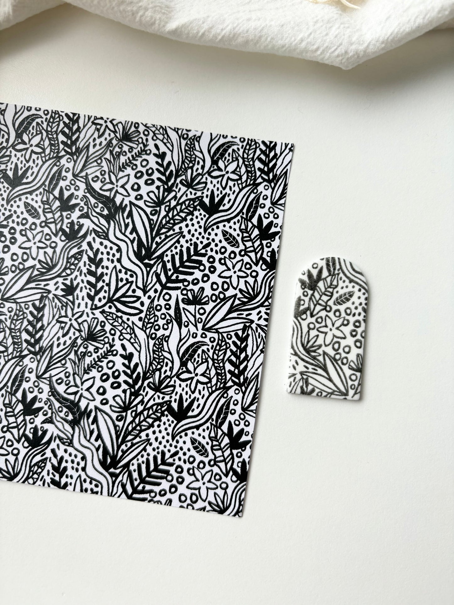 Transfer paper 9x12cm