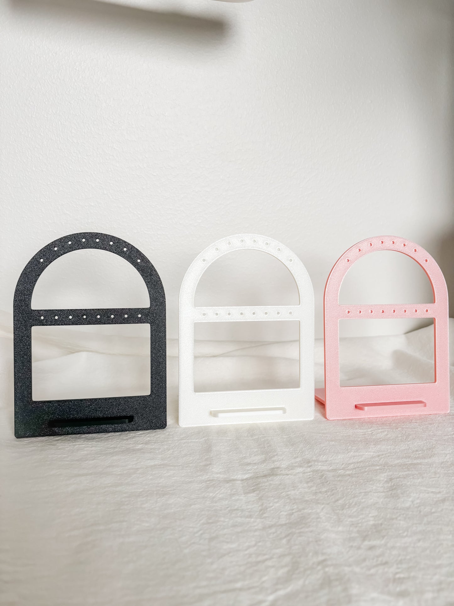 Earring holder Arch