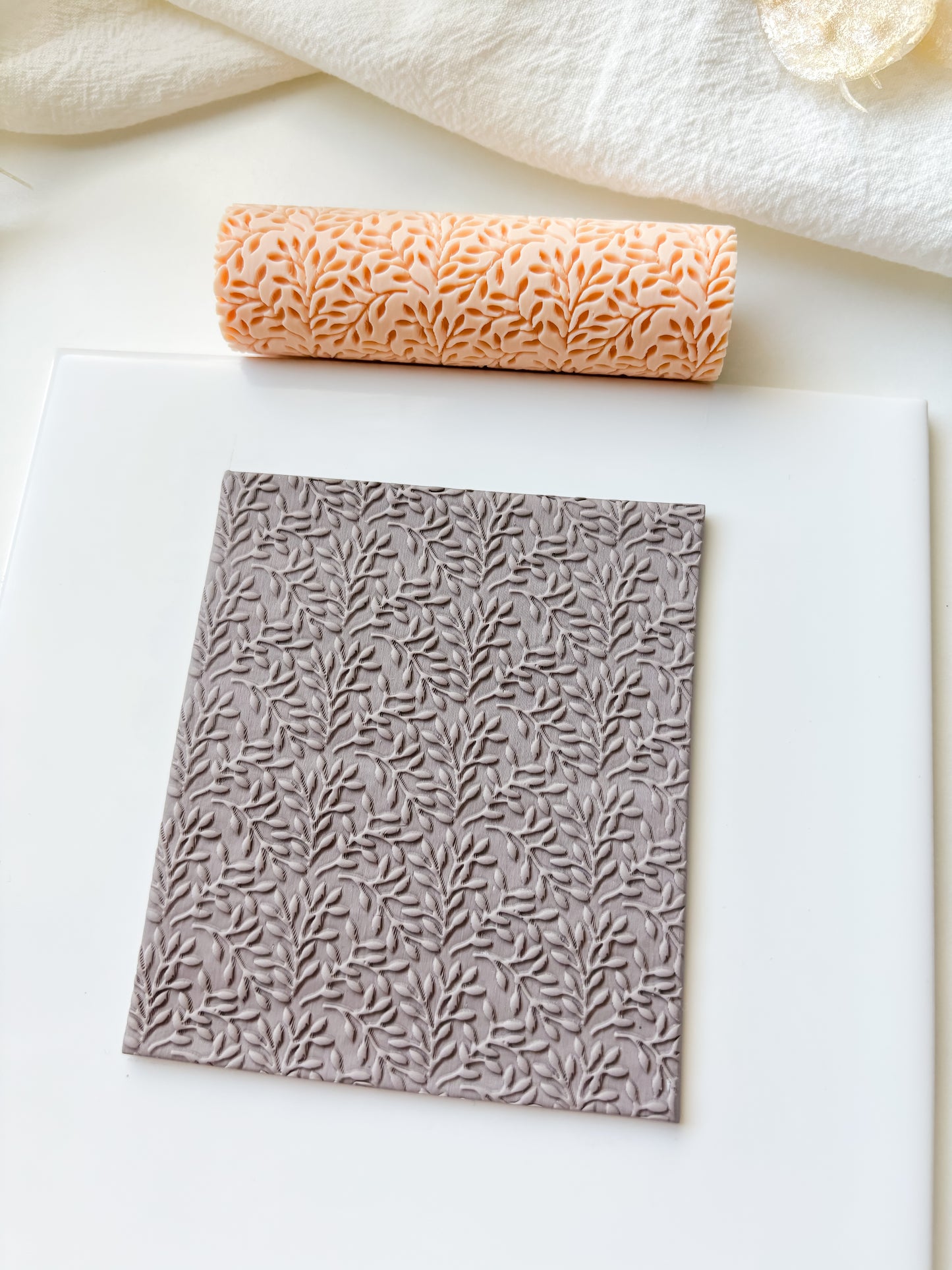 Pattern roller 80mm, m64