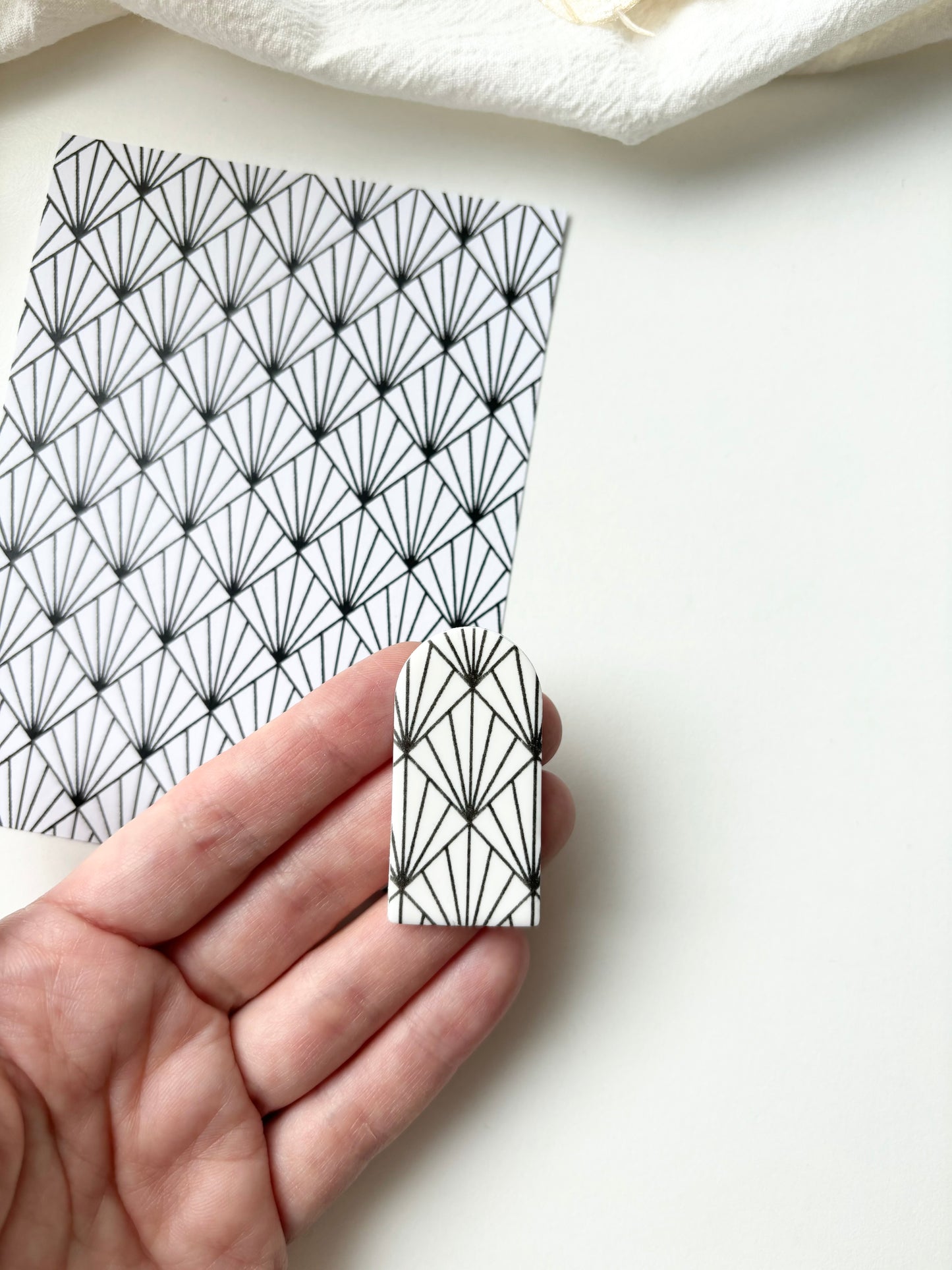 Transfer paper 9x12cm
