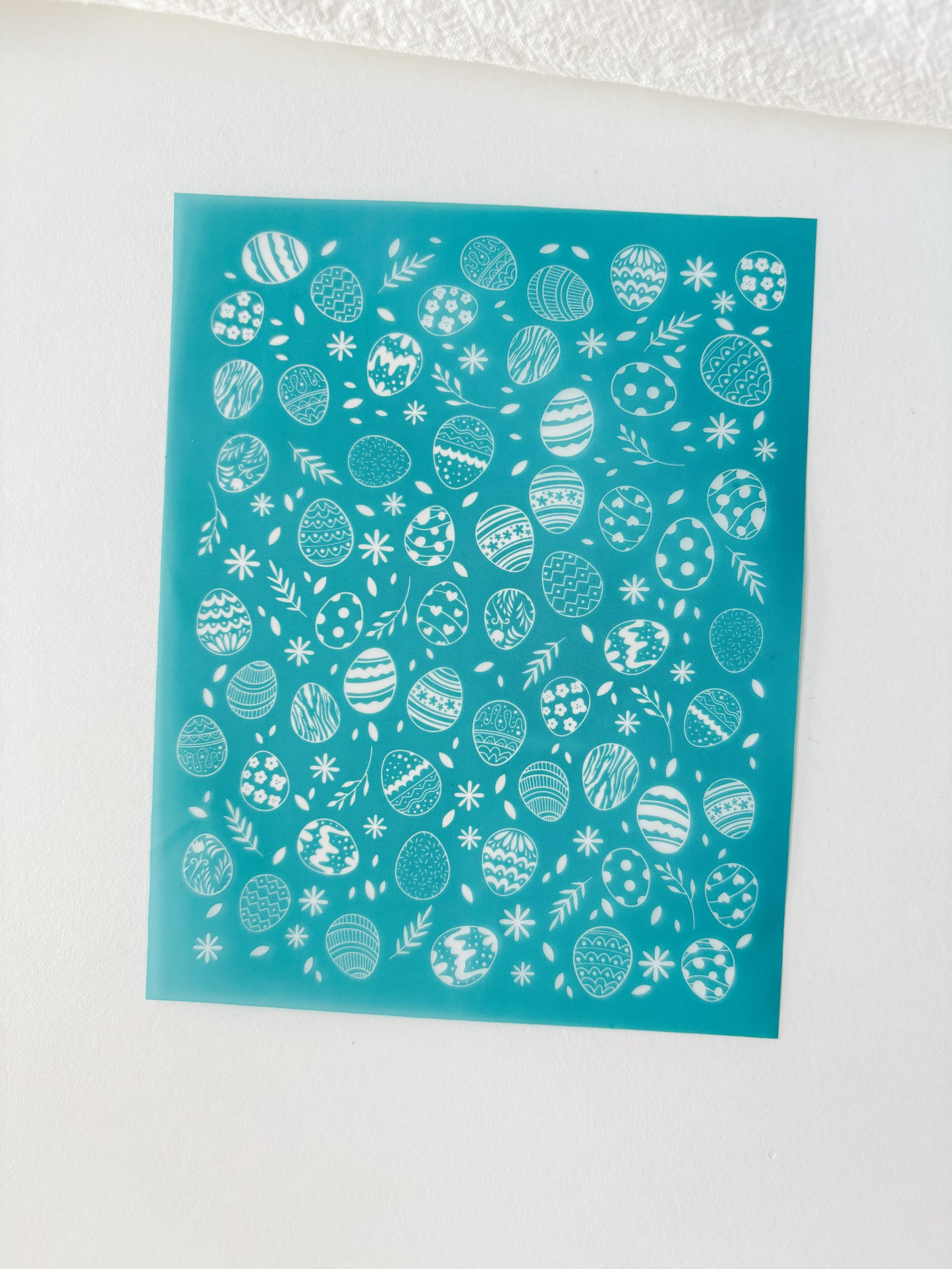 Silkkisabluuna silkscreen