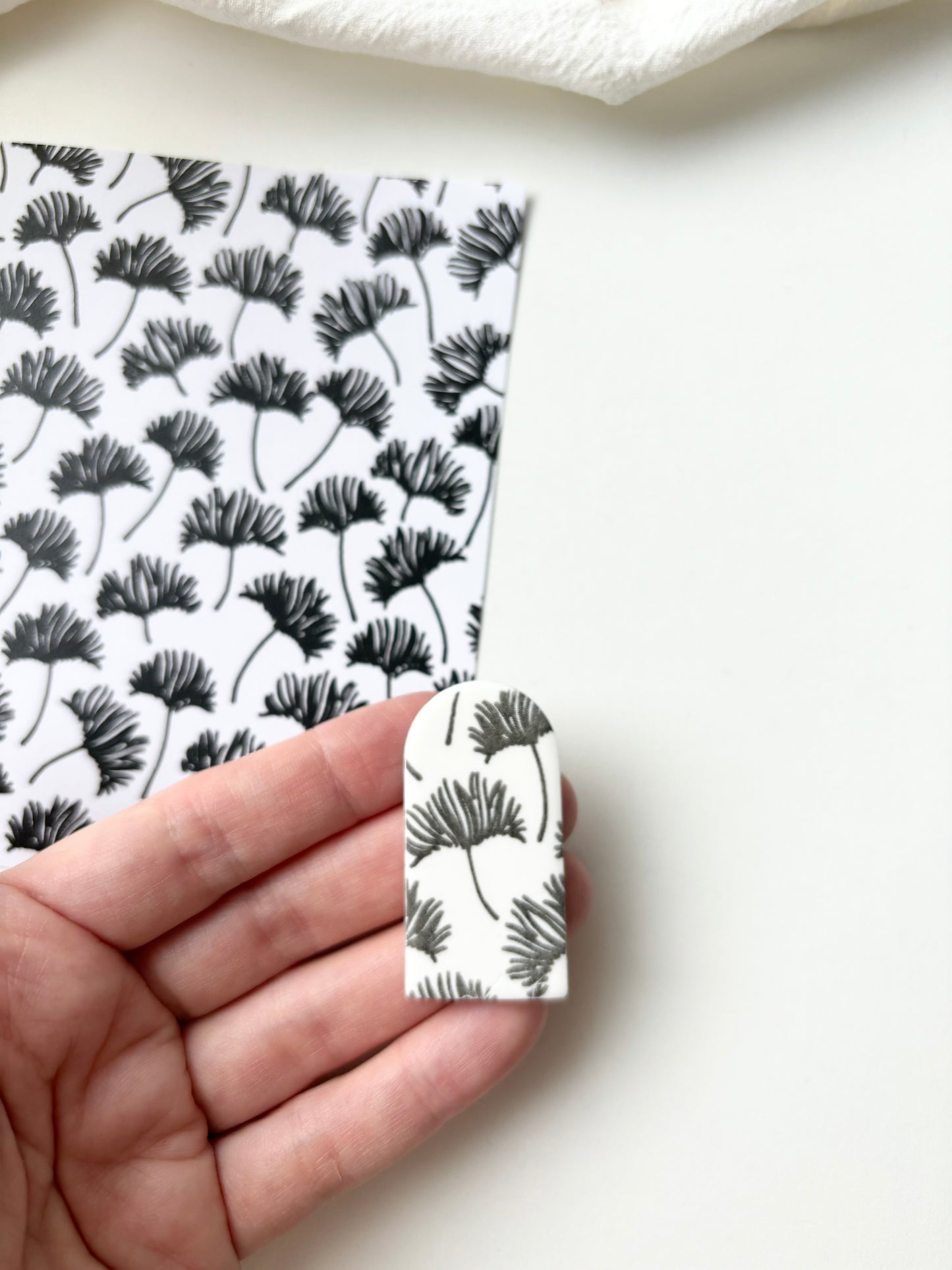 Transfer paper 9x12cm