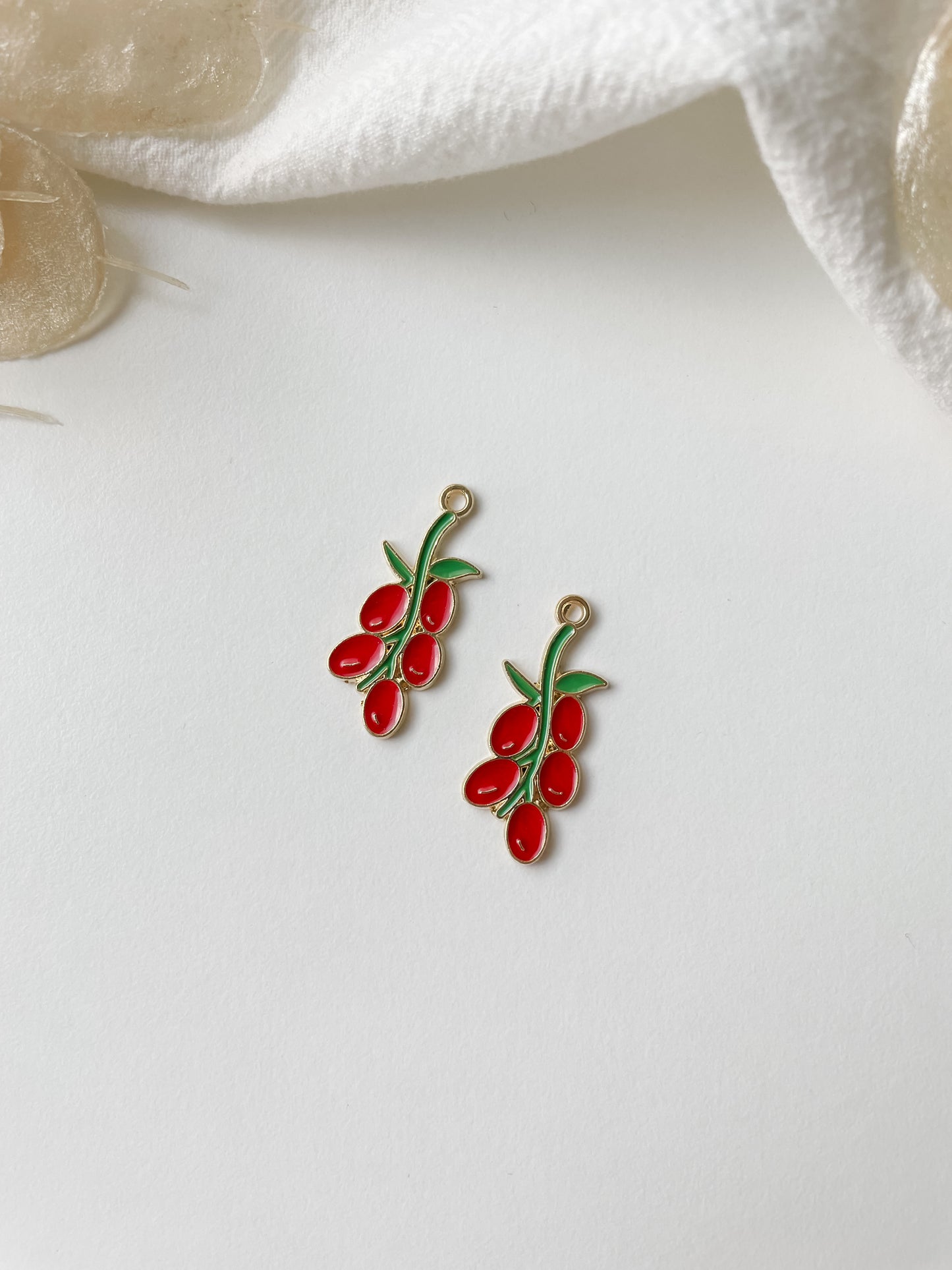Hänge 30x12x1,5 mm, 1 st