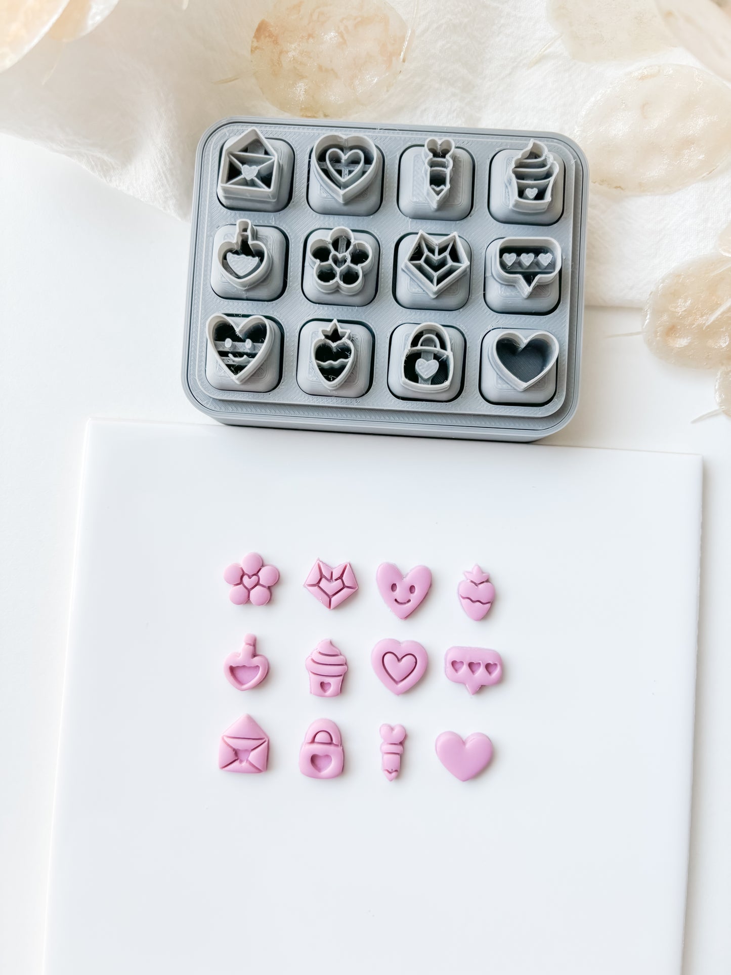 Mini mold set
