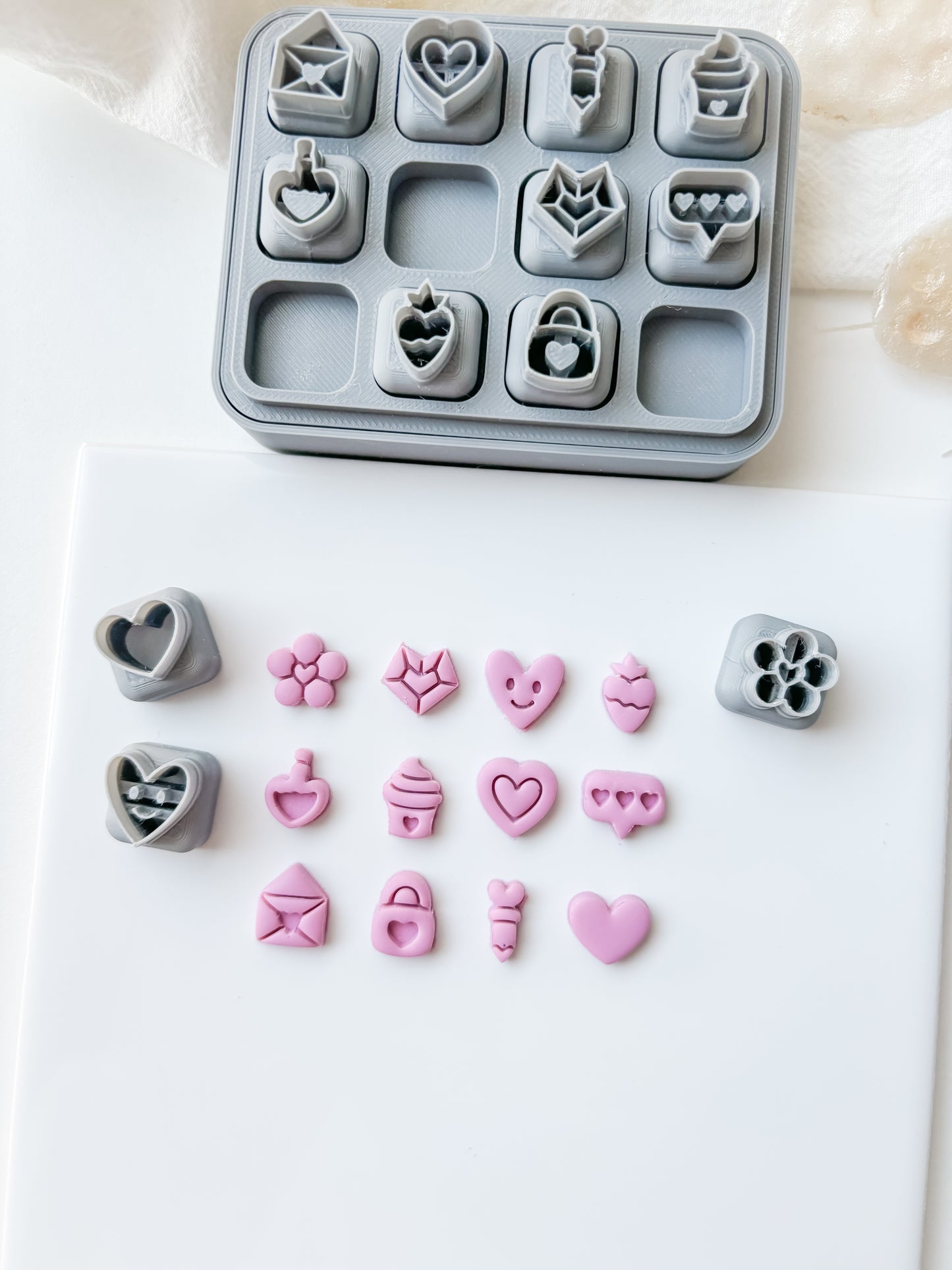 Mini mold set