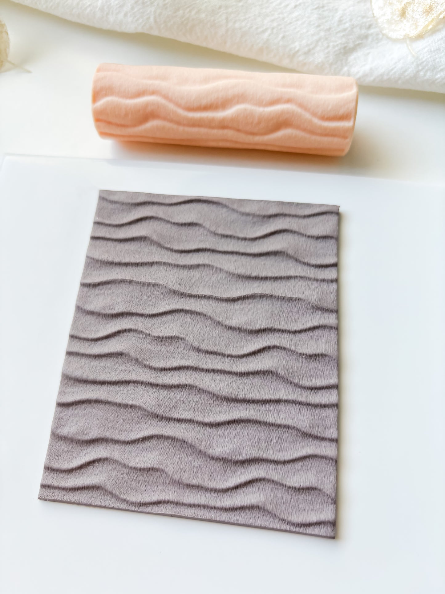 Pattern roller 80mm, m68