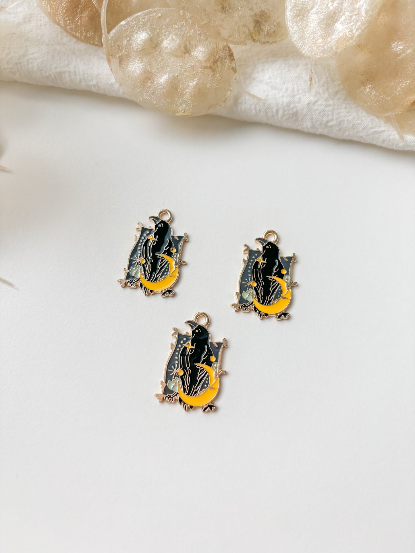 Hänge 26x18x1mm, 1 st