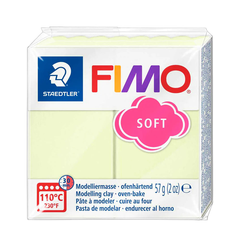 Fimo mjuk pyssellera, vanilj