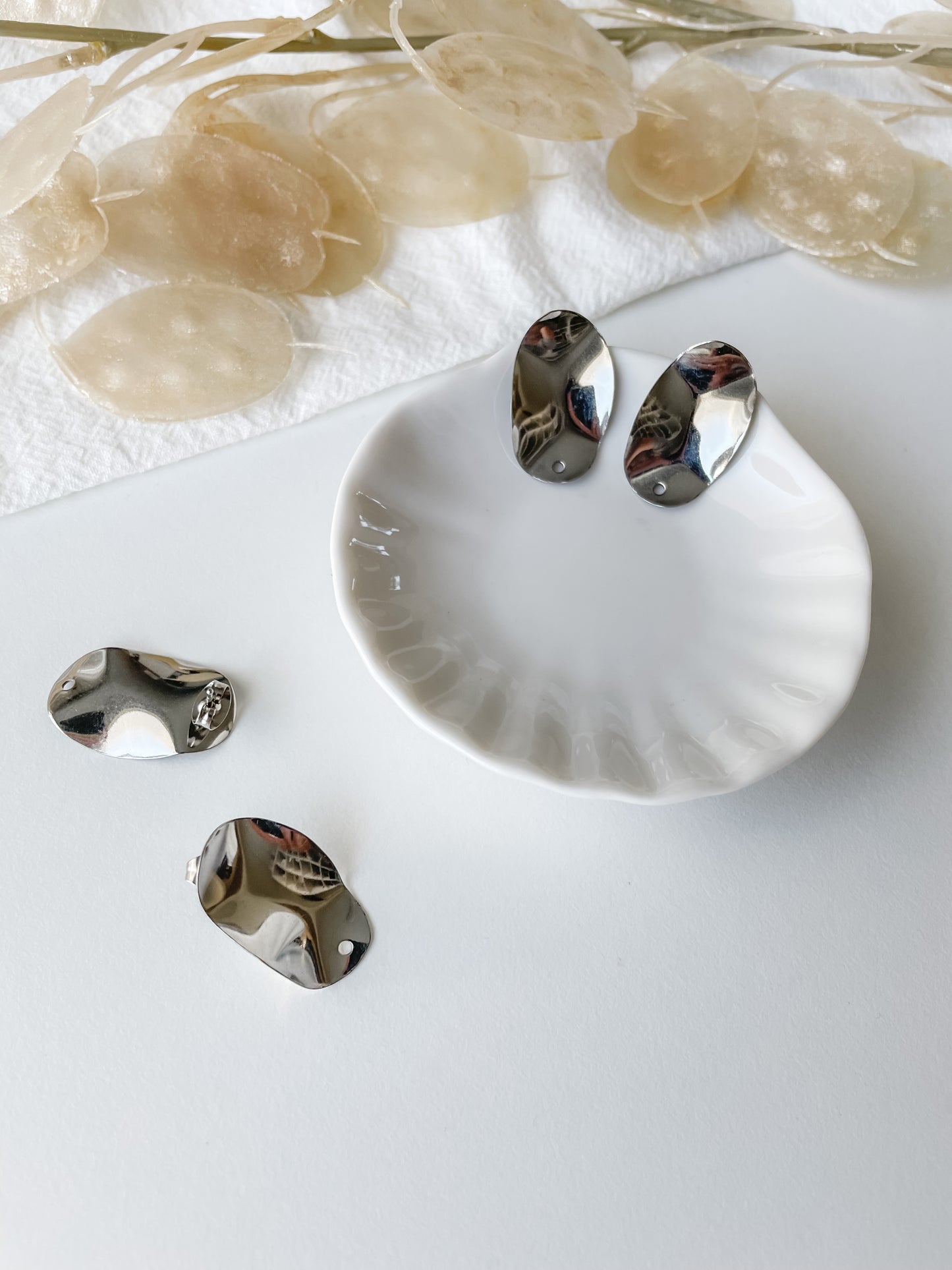 Korvakorutappi 25x15.5mm Rst, 1pari