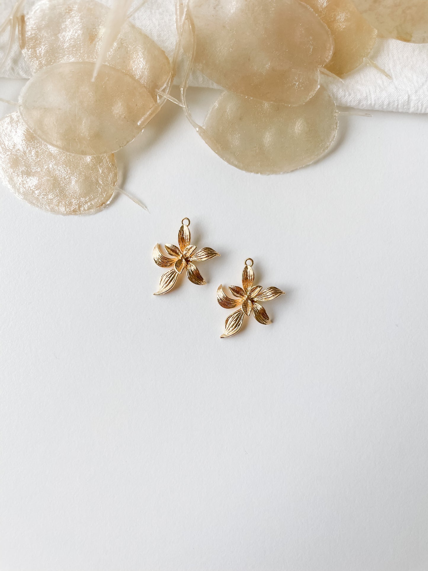 Hängsblomma 19,5x19mm, 1st