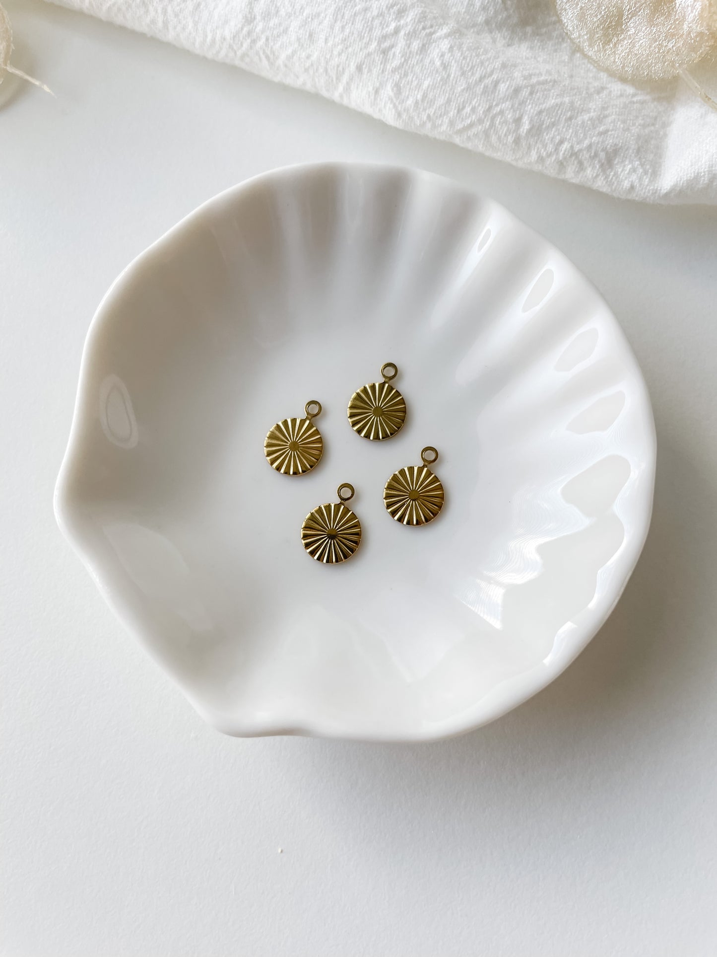Hängcirkel, RST304, 11x8x1mm