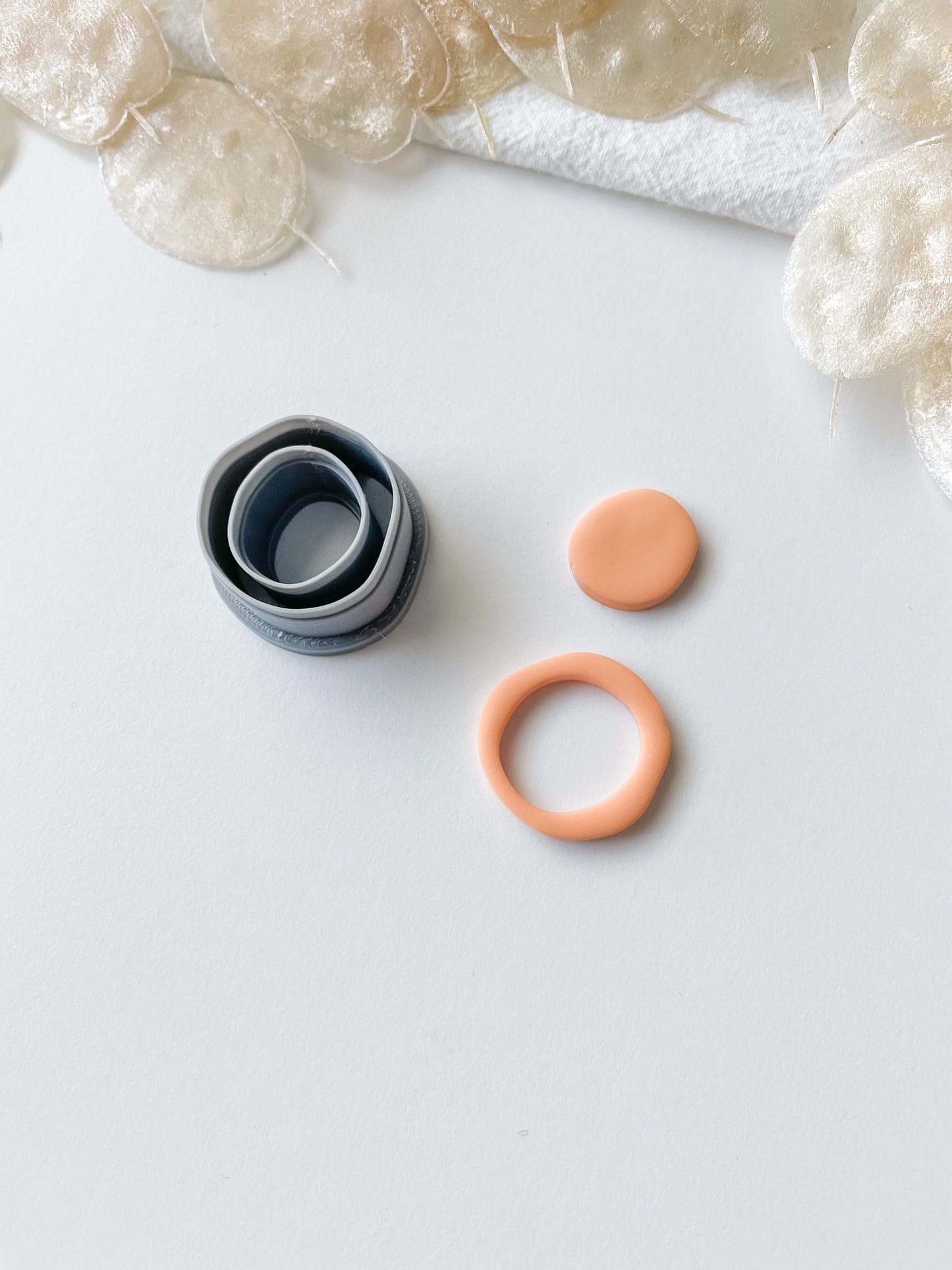 Mold organic circle, m296