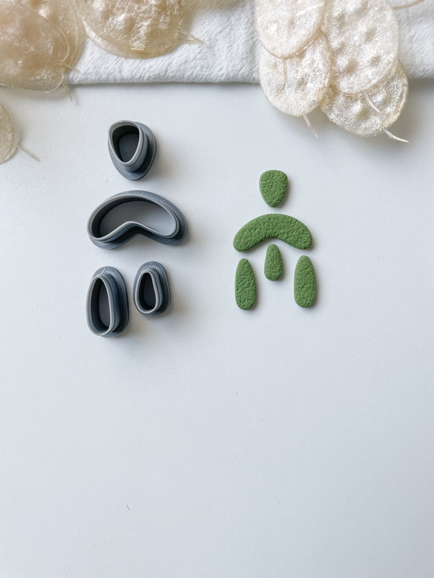 Mold organic set, m299