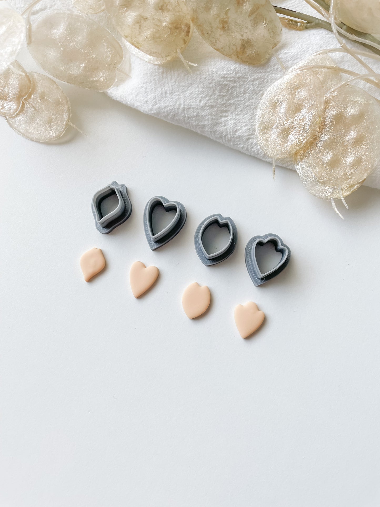 Mold petal set, m294