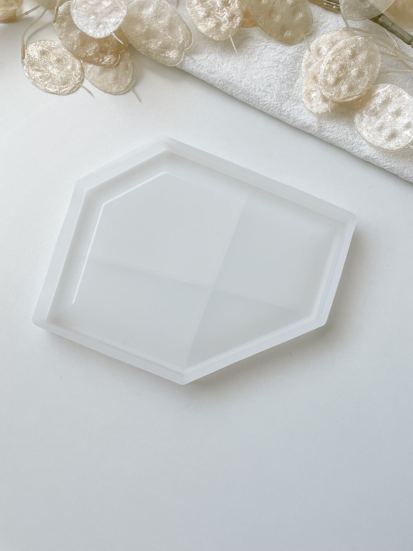 Silikonform 167x125x12mm