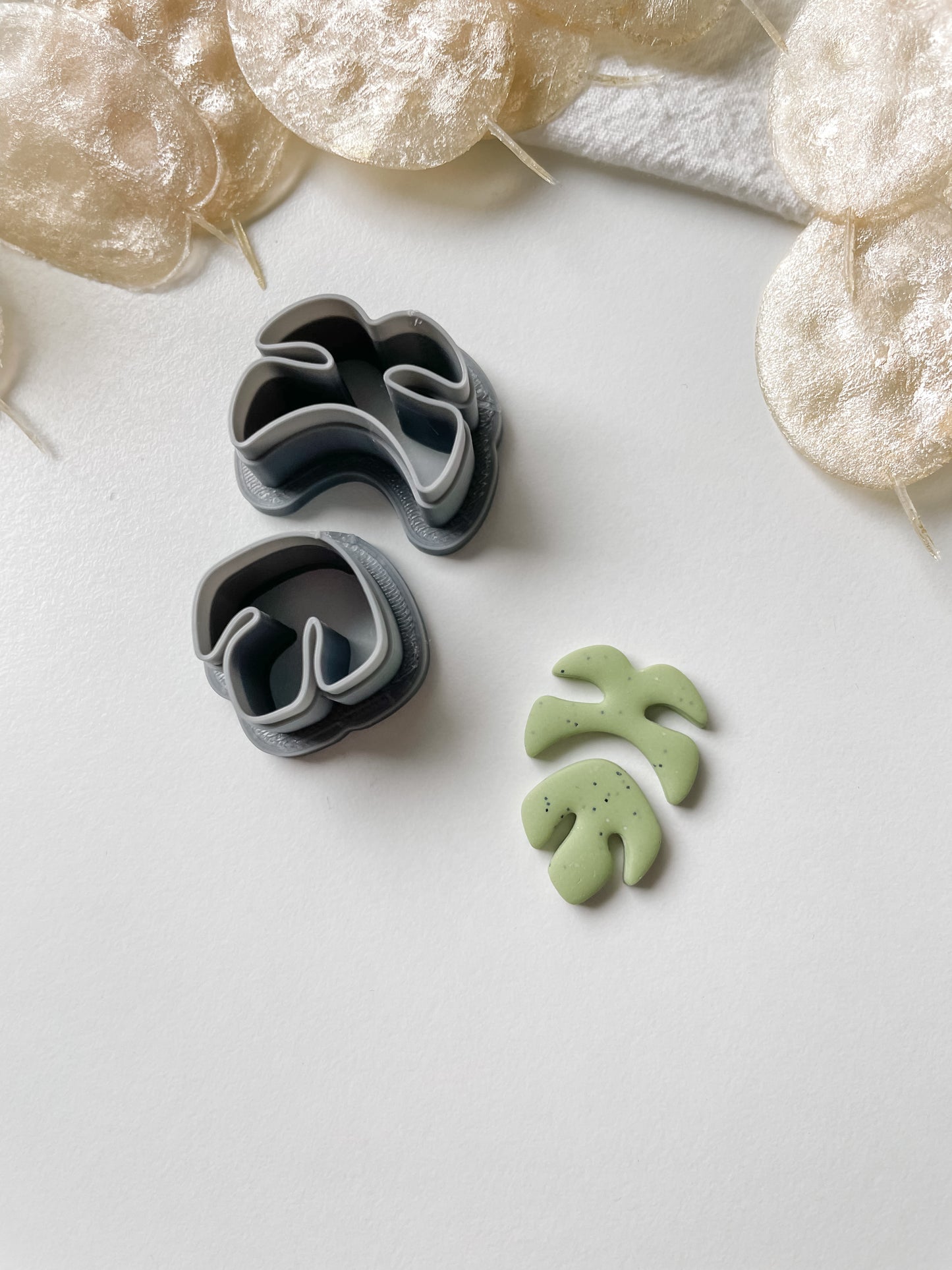 Mold troll leaf set, m312