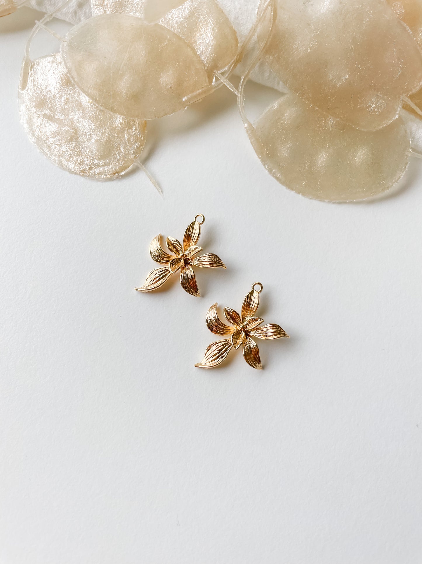 Hängsblomma 19,5x19mm, 1st